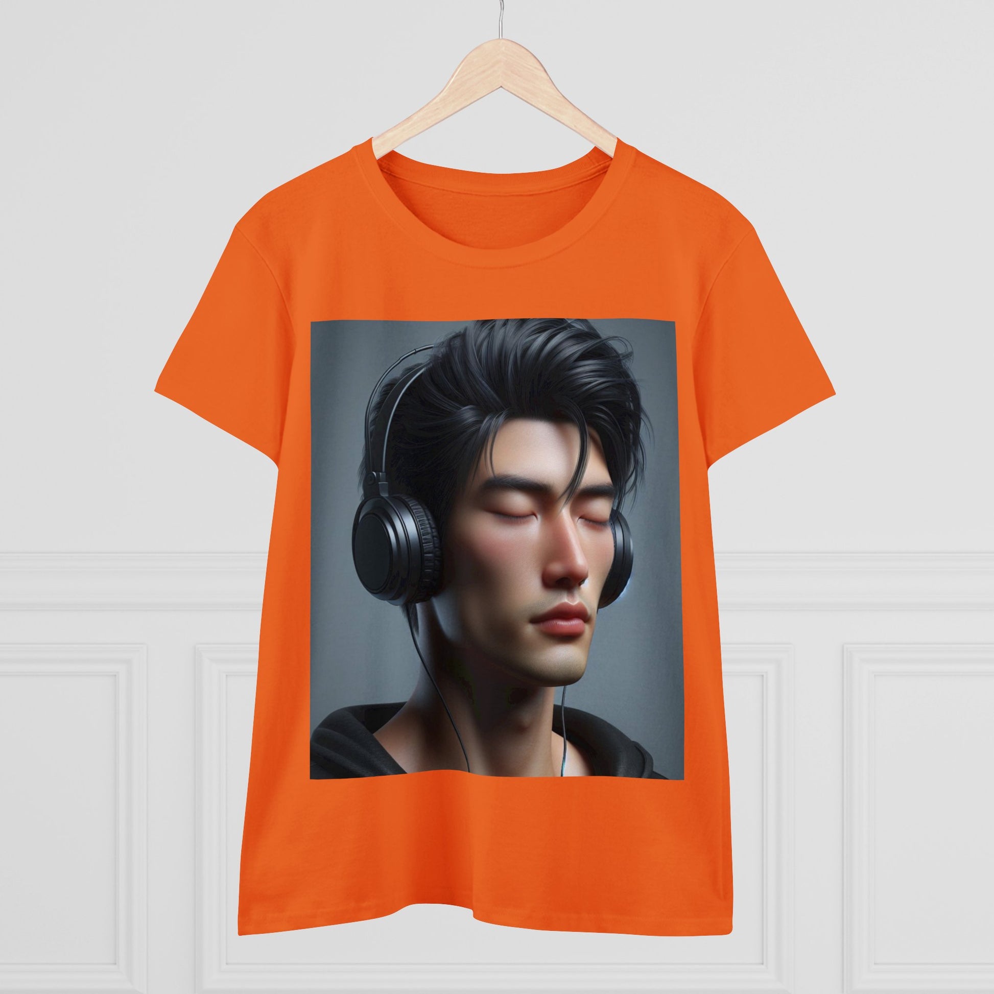 Music Vibes T-Shirt T-Shirt Printify