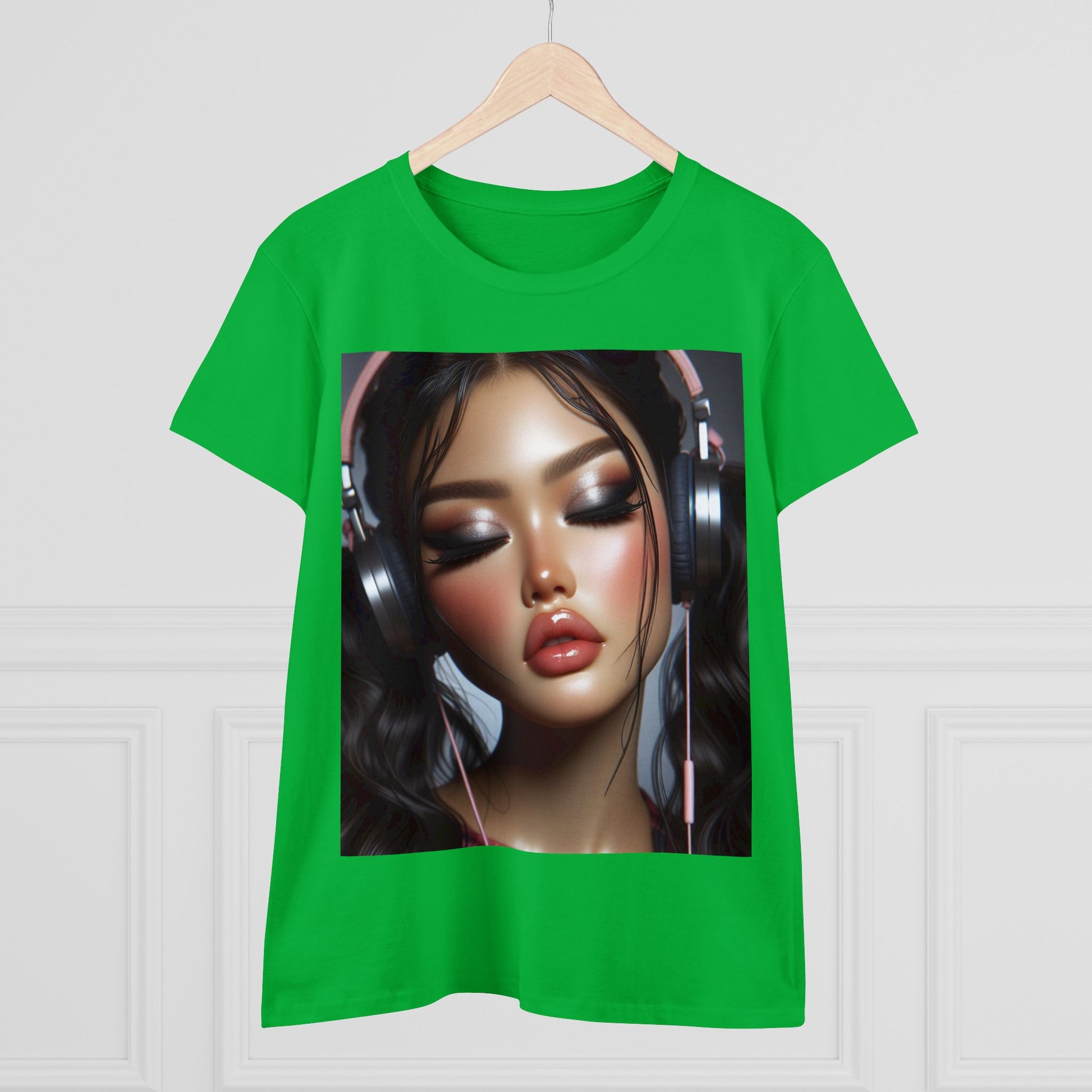 Music Vibes T-Shirt T-Shirt Printify