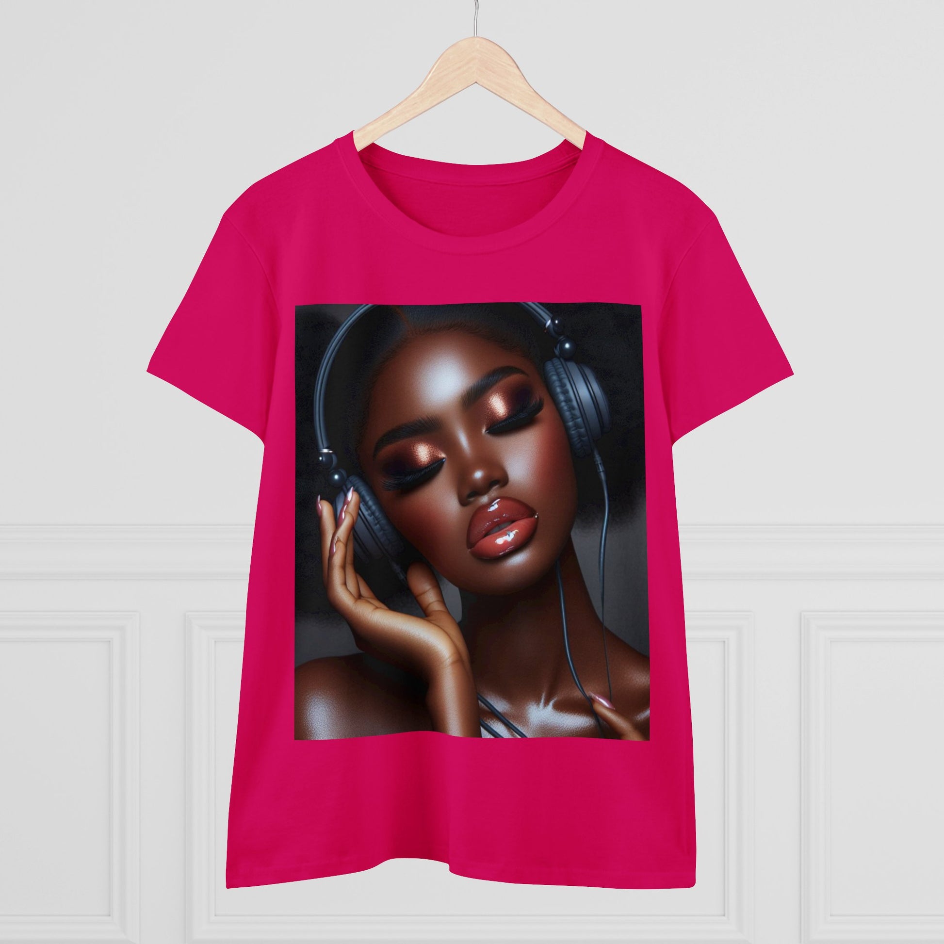 Music Vibes T-Shirt T-Shirt Printify