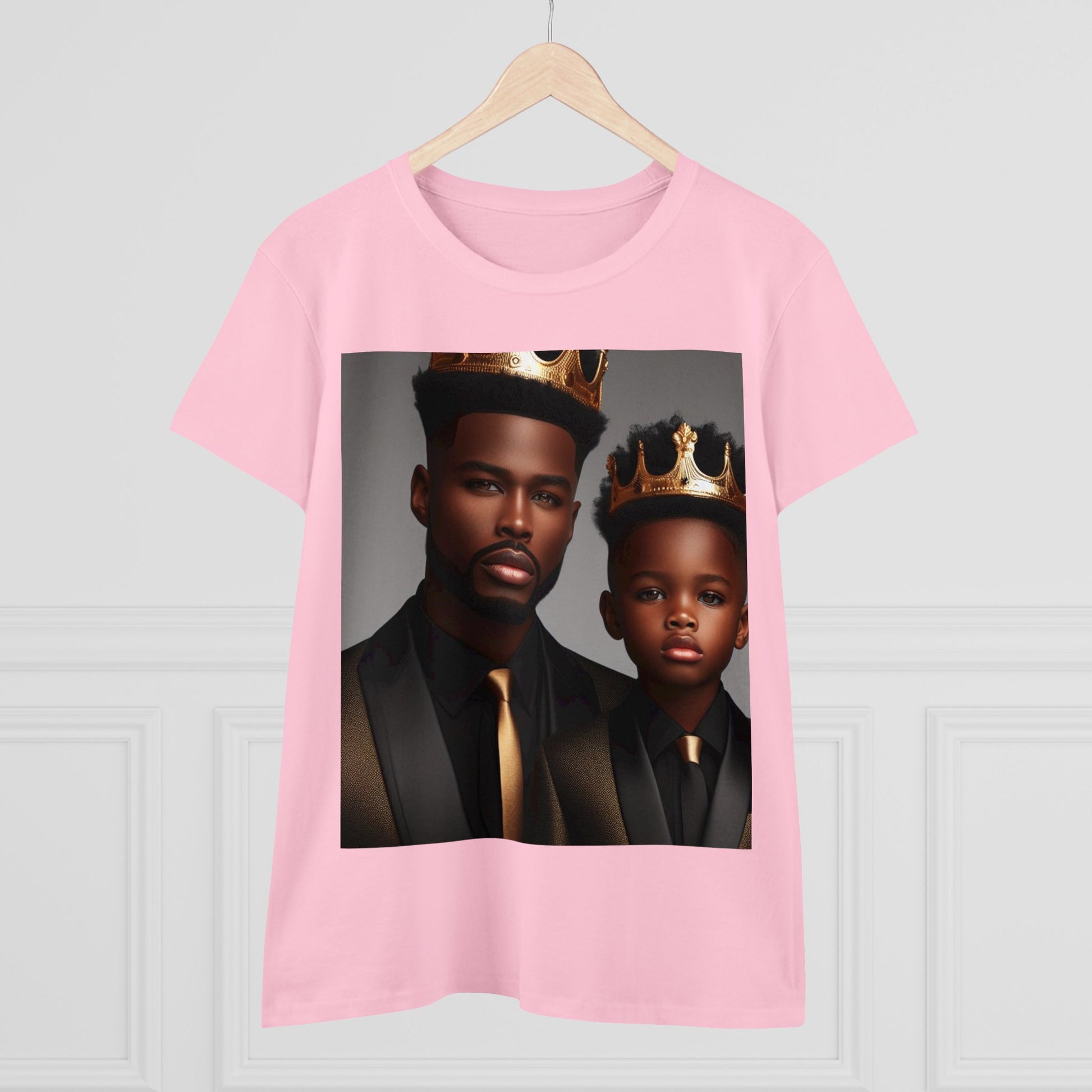 Royalty T-Shirt T-Shirt Printify