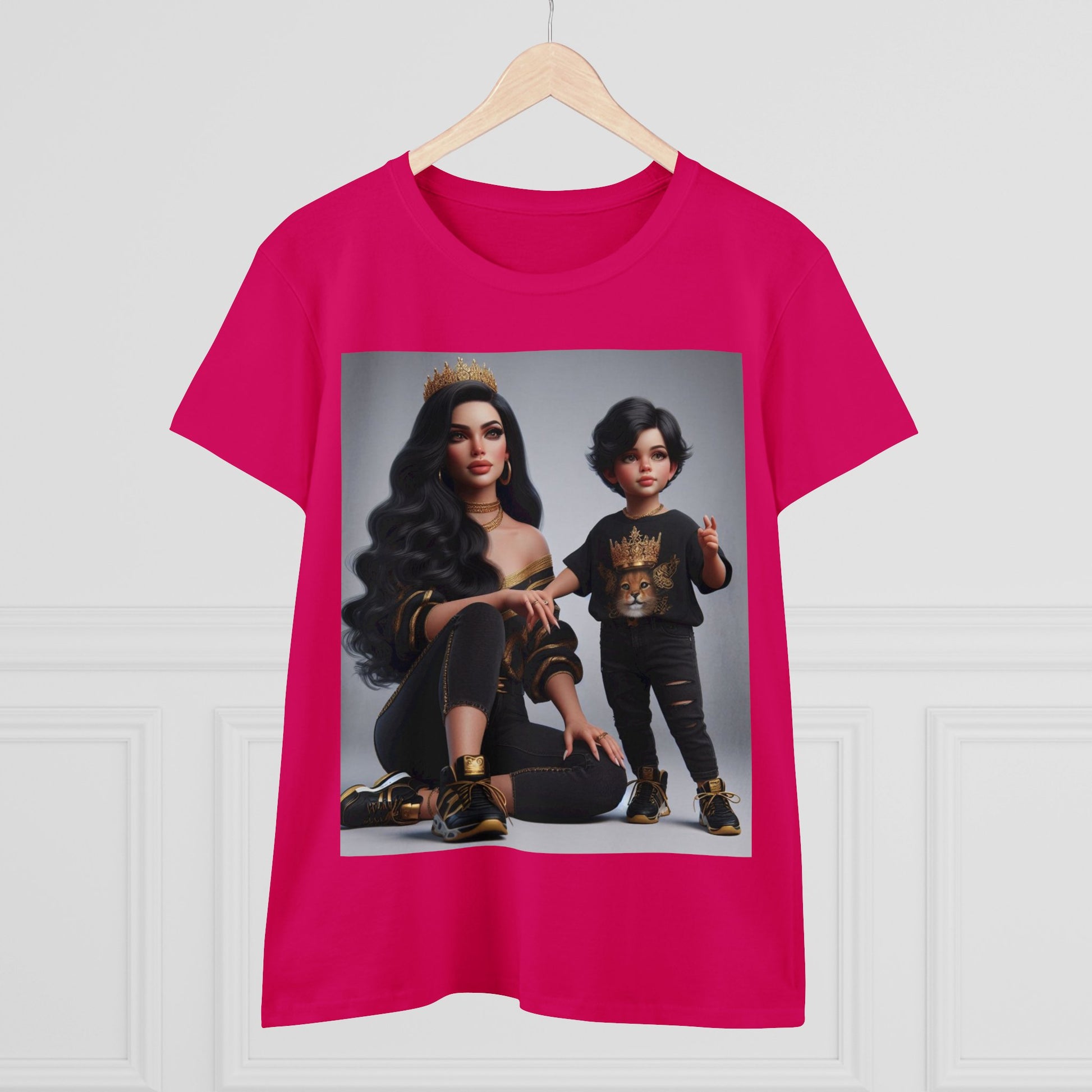 Royalty T-Shirt T-Shirt Printify