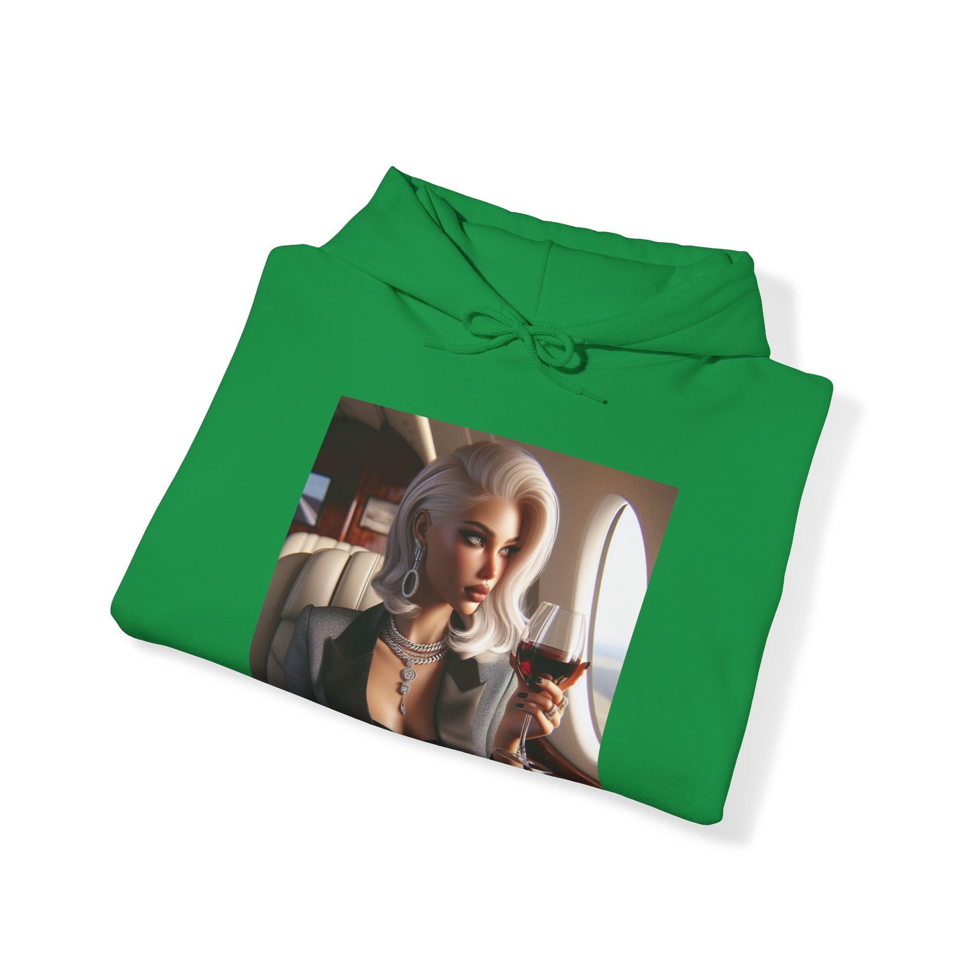 Private Business Hoodie Hoodie Printify