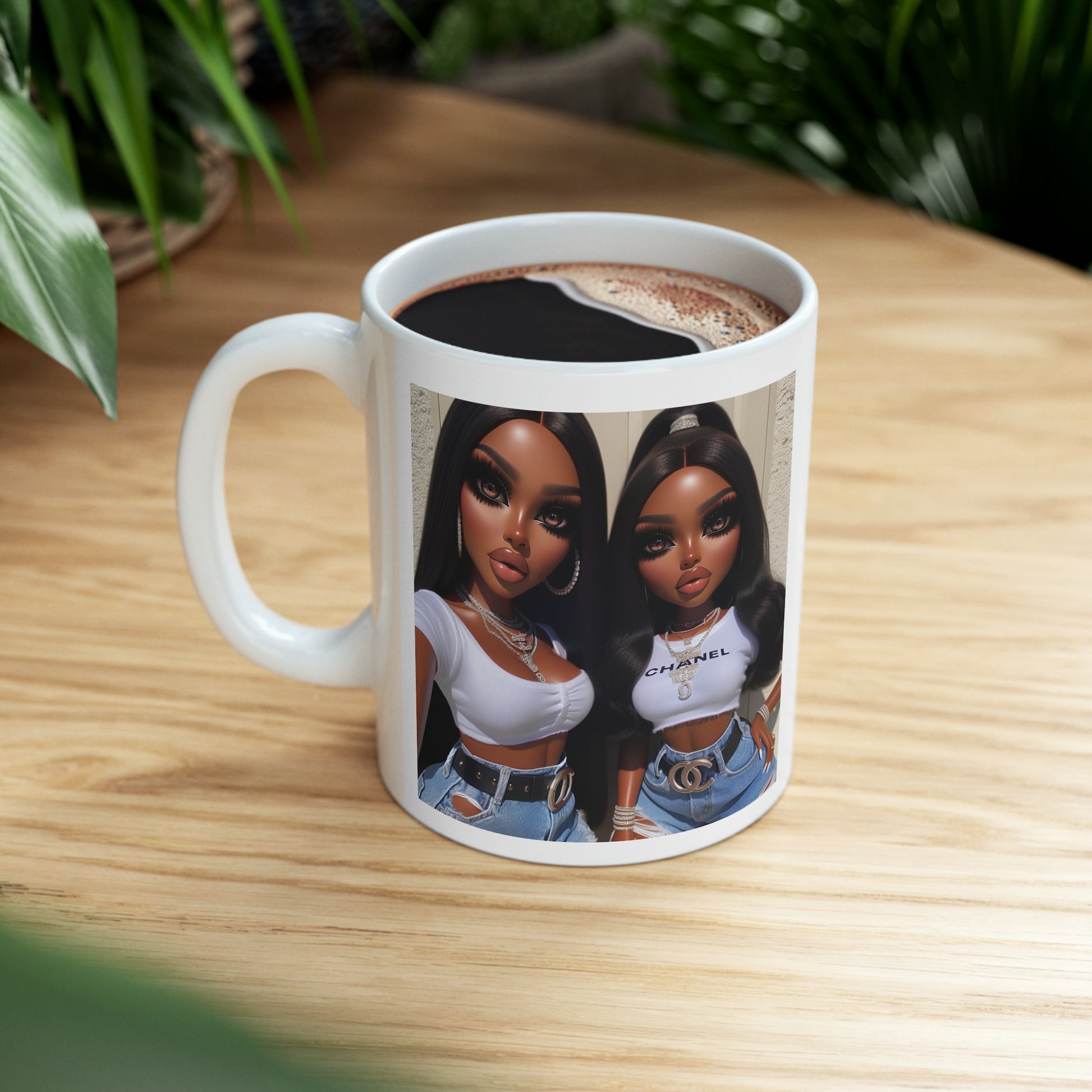 Friends Mug Mug Printify