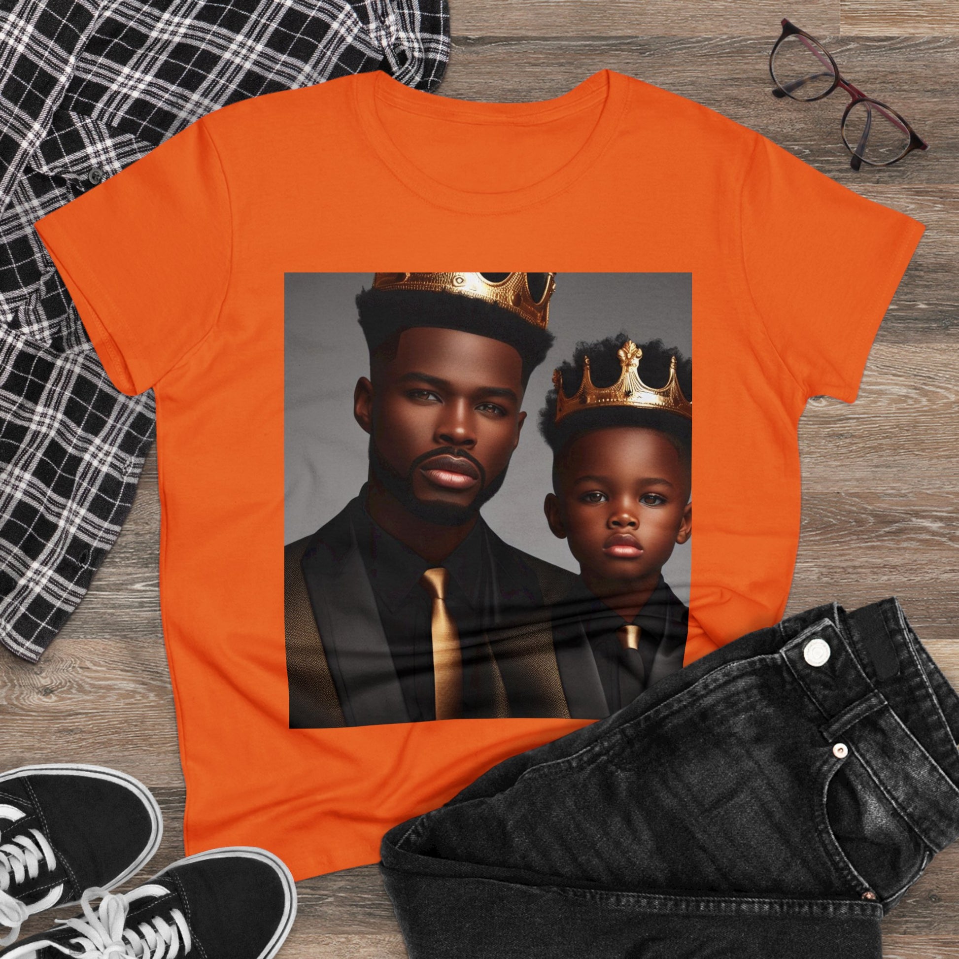 Royalty T-Shirt T-Shirt Printify