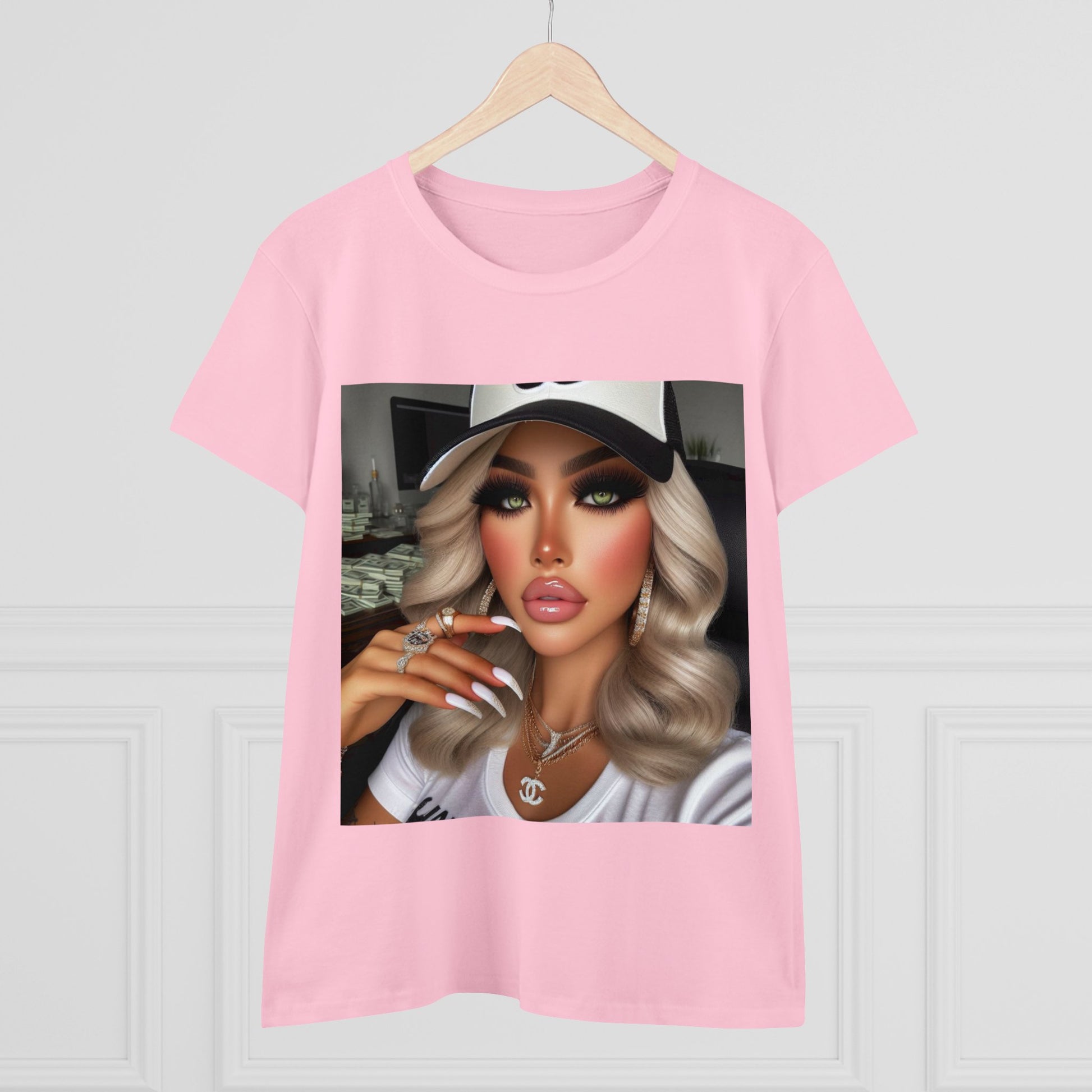 Big Money T-Shirt T-Shirt Printify