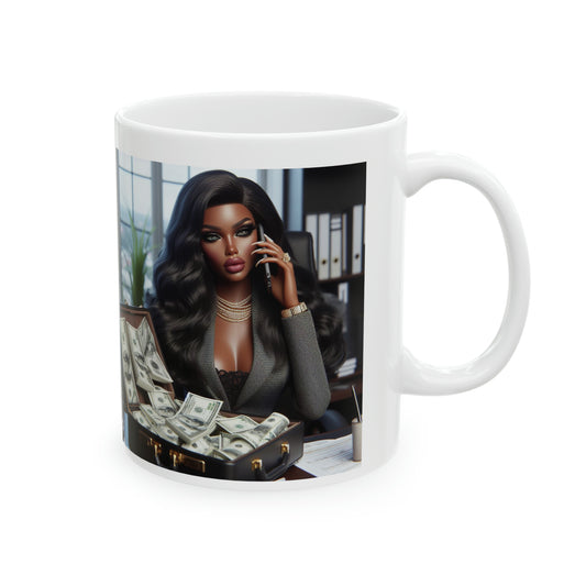 Business Deal Mug Mug Printify