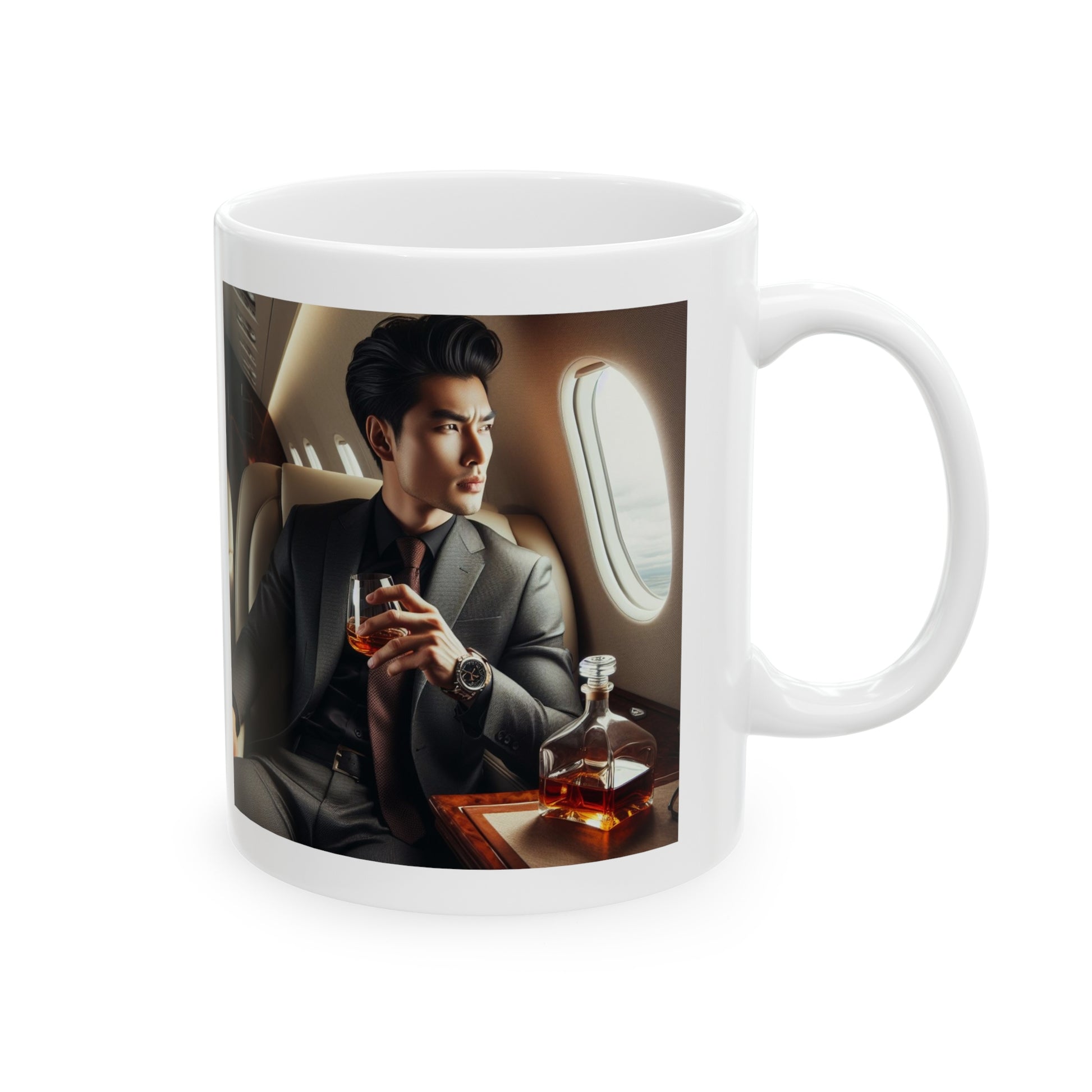 Private Business Mug Mug Printify