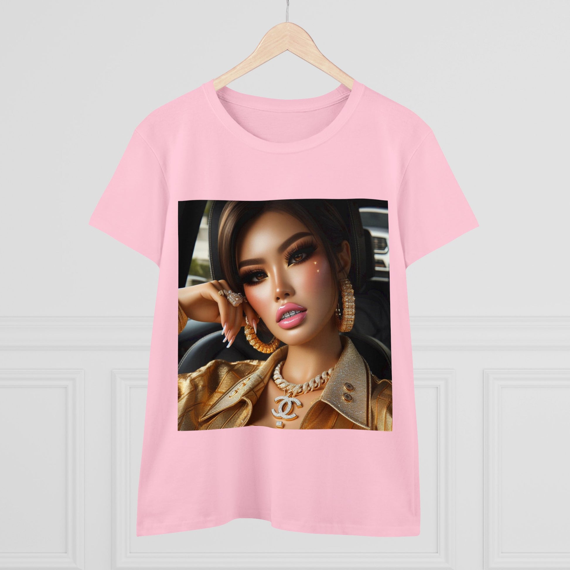 Car Beauty T-Shirt T-Shirt Printify