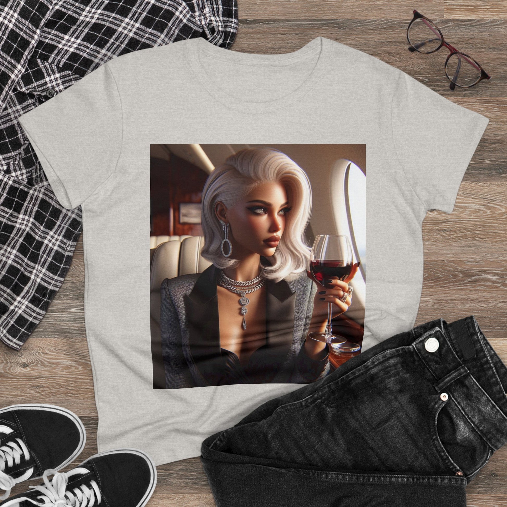 Private Business T-Shirt T-Shirt Printify