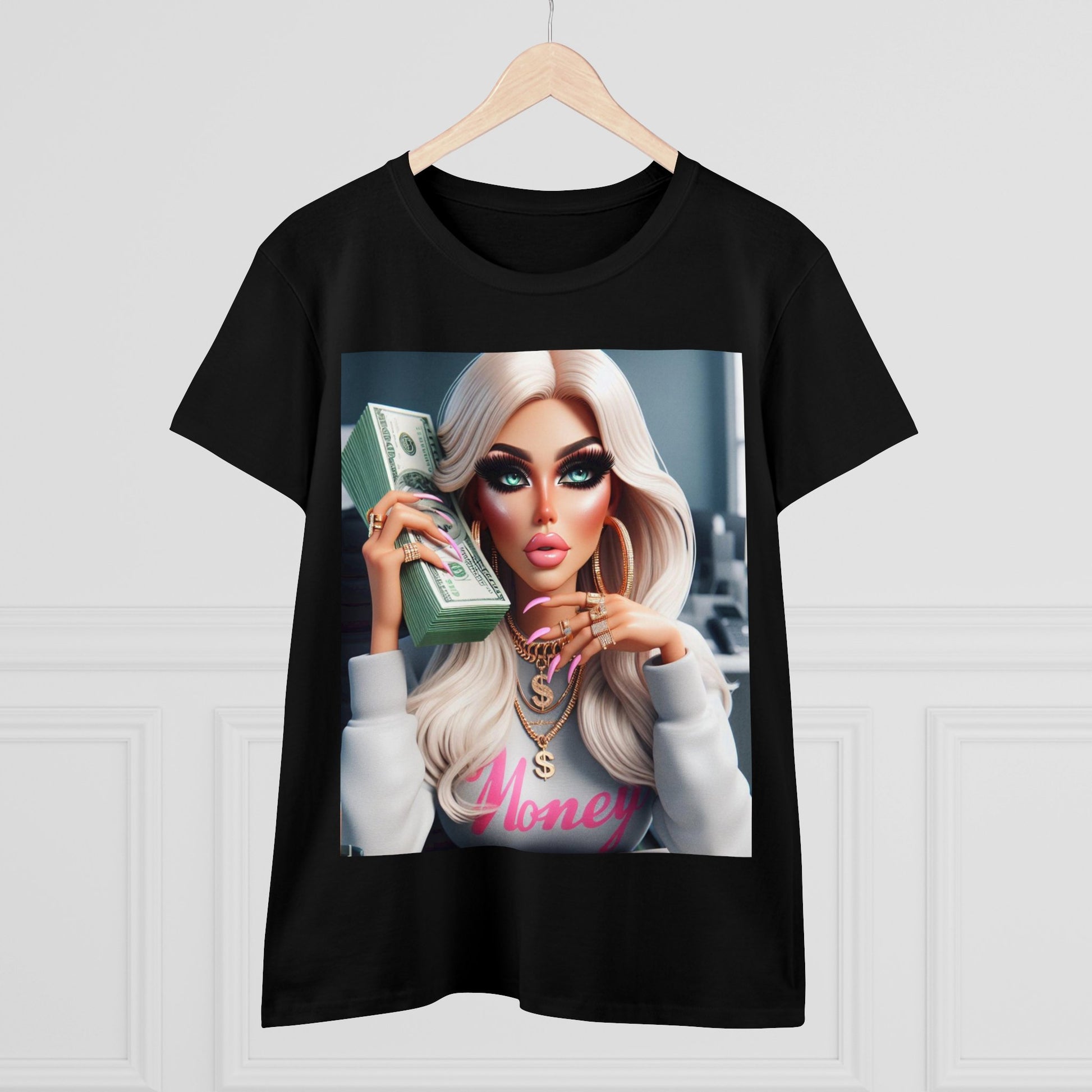 Money T-Shirt T-Shirt Printify
