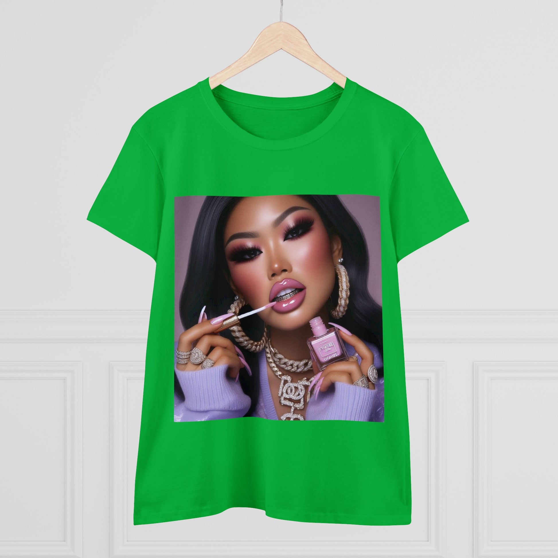 Gloss Up T-Shirt T-Shirt Printify