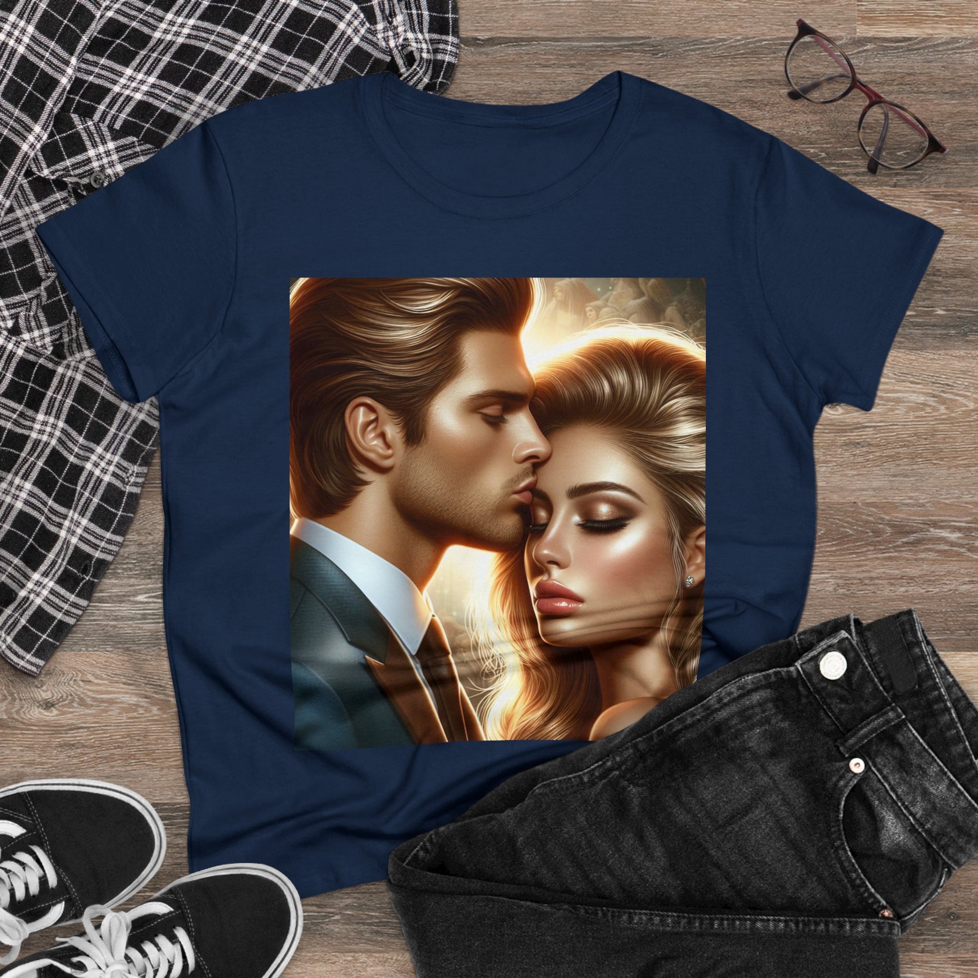 My Love T-Shirt T-Shirt Printify