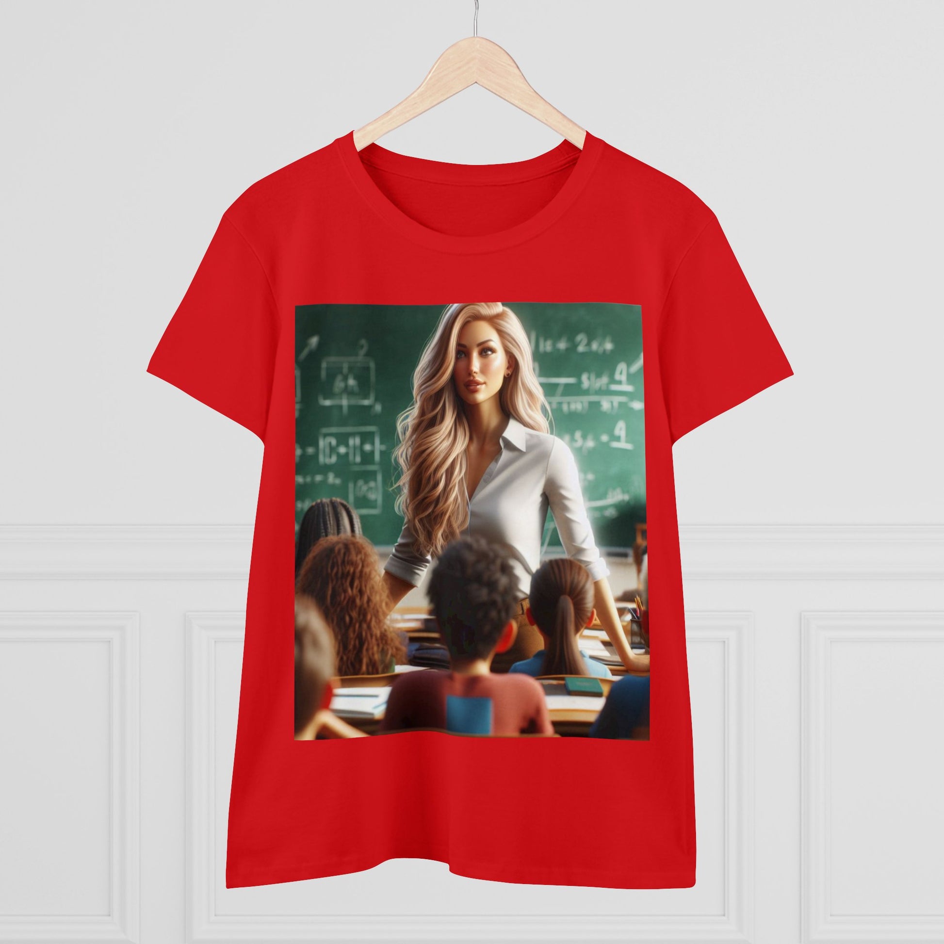 Class in Session T-Shirt T-Shirt Printify