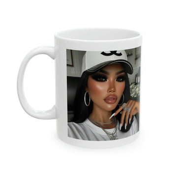 Big Money Mug Mug Printify 11oz