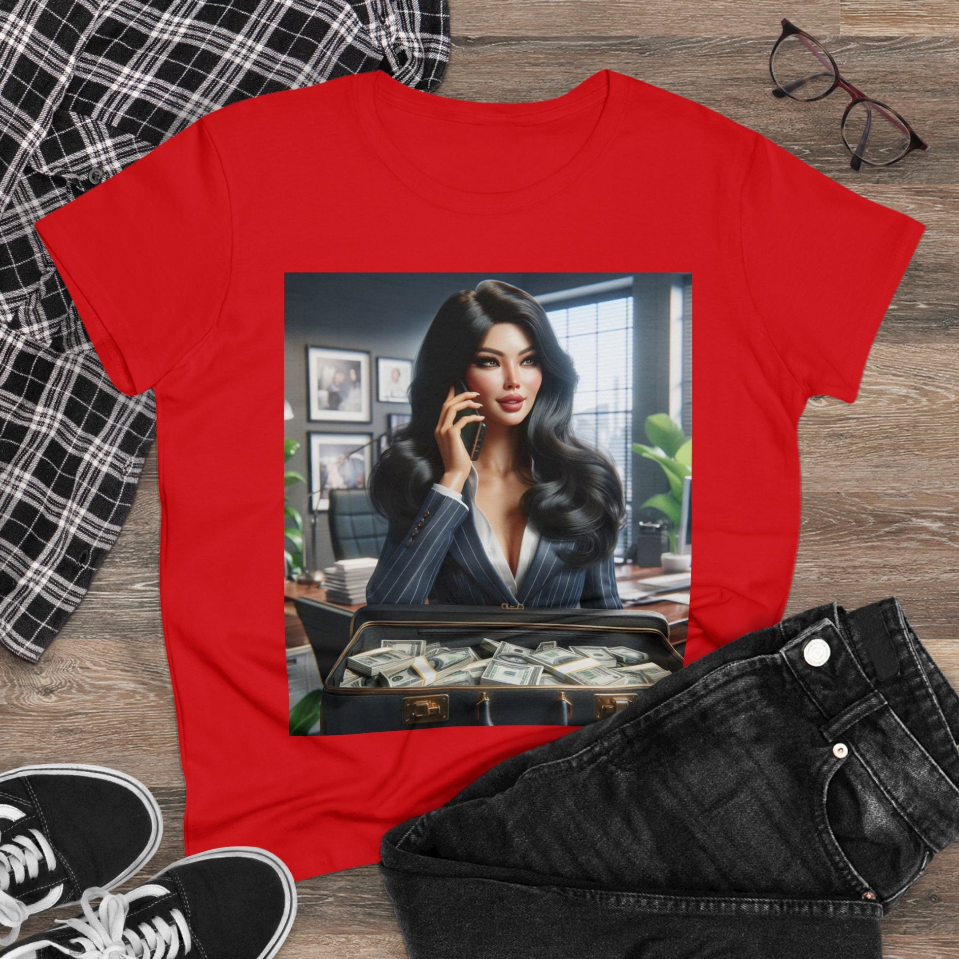 Business Deal T-Shirt T-Shirt Printify