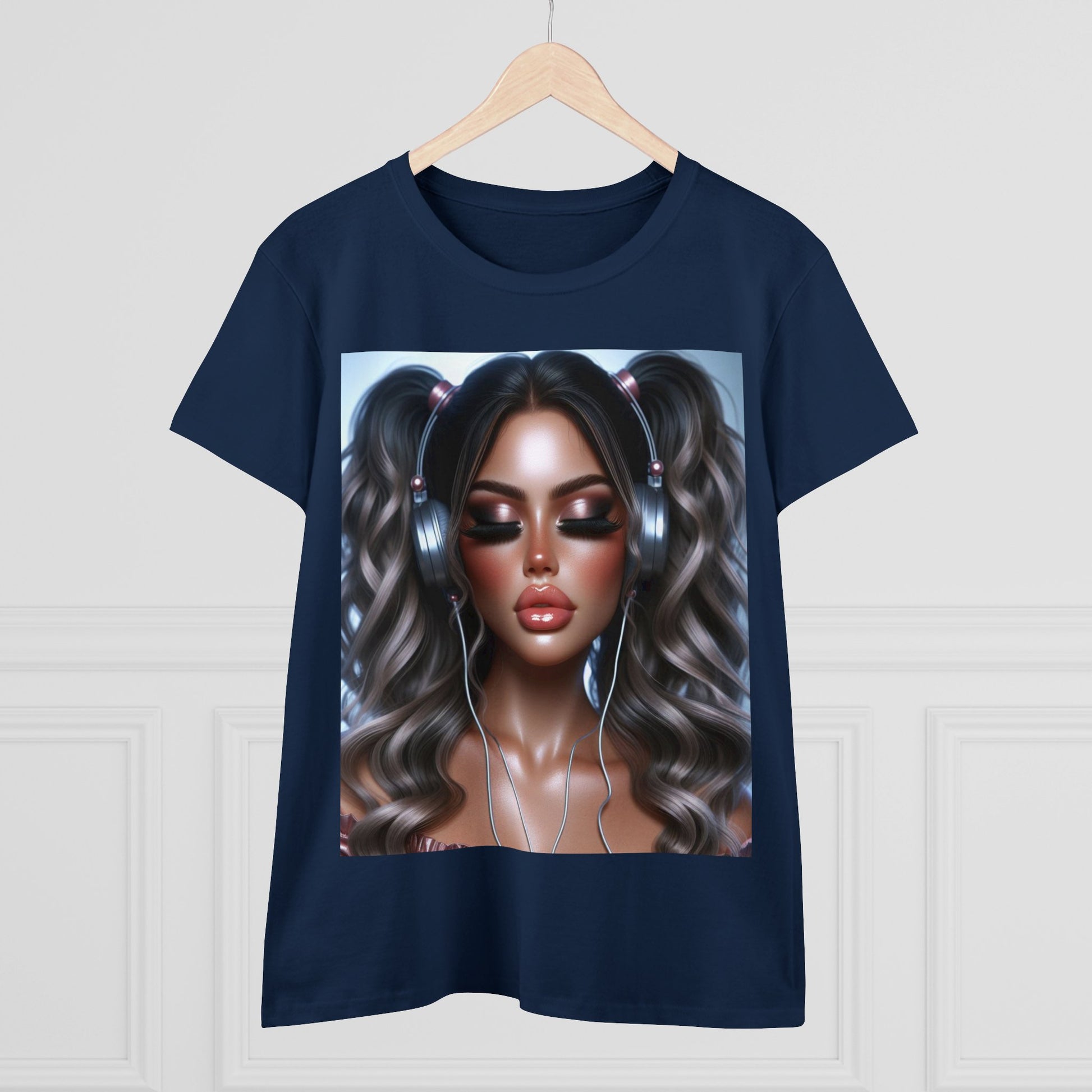 Music Vibes T-Shirt T-Shirt Printify