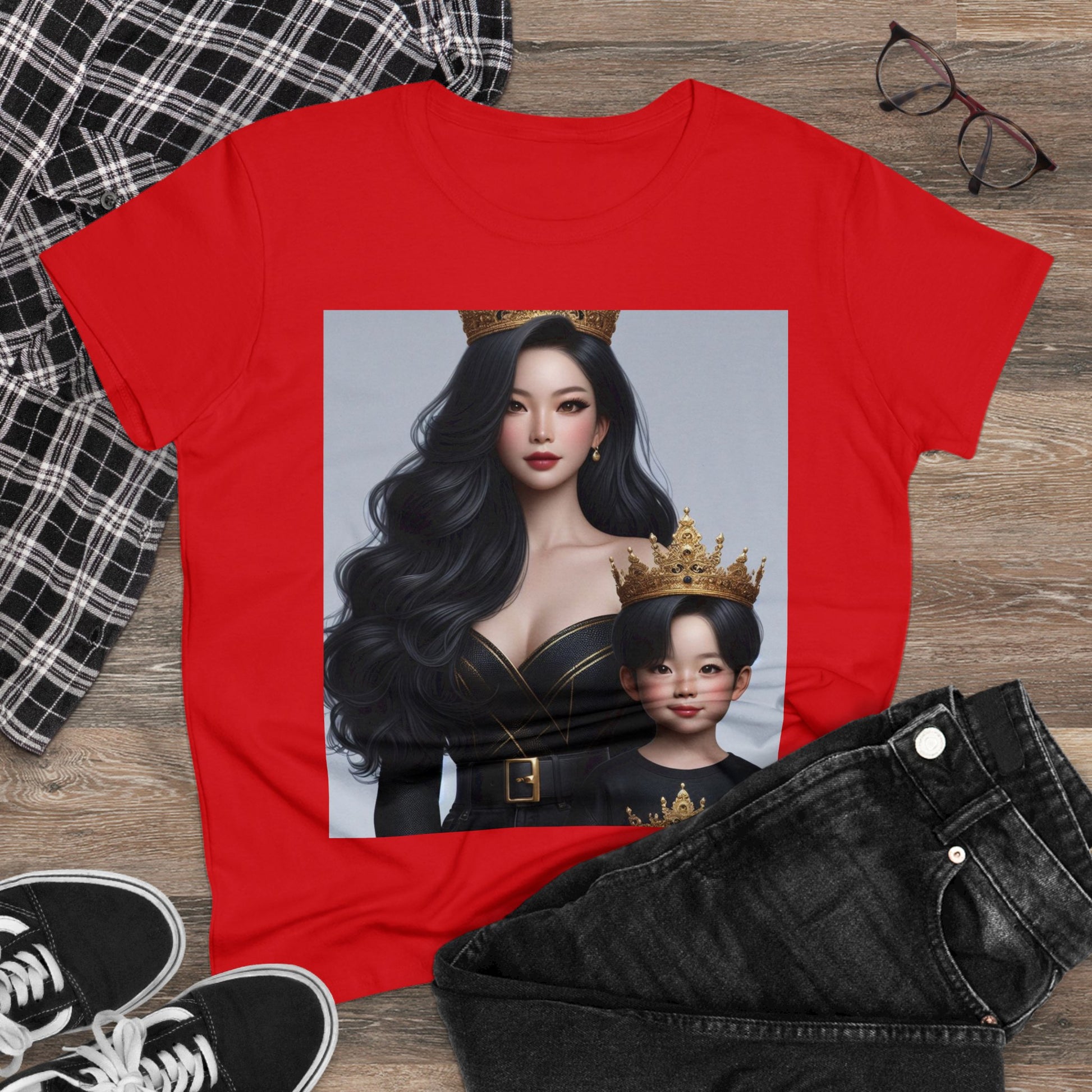 Royalty T-Shirt T-Shirt Printify