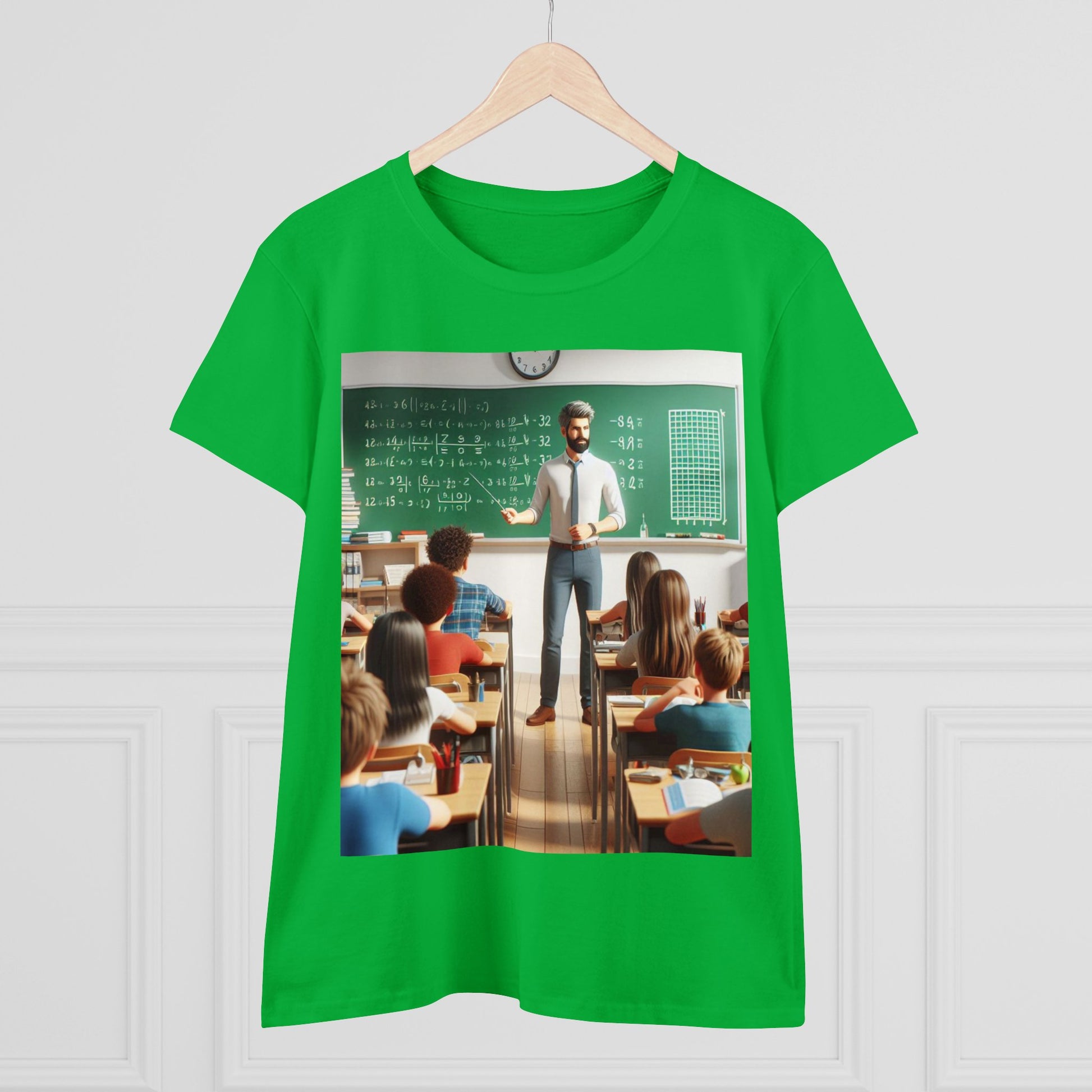 Class in Session T-Shirt T-Shirt Printify