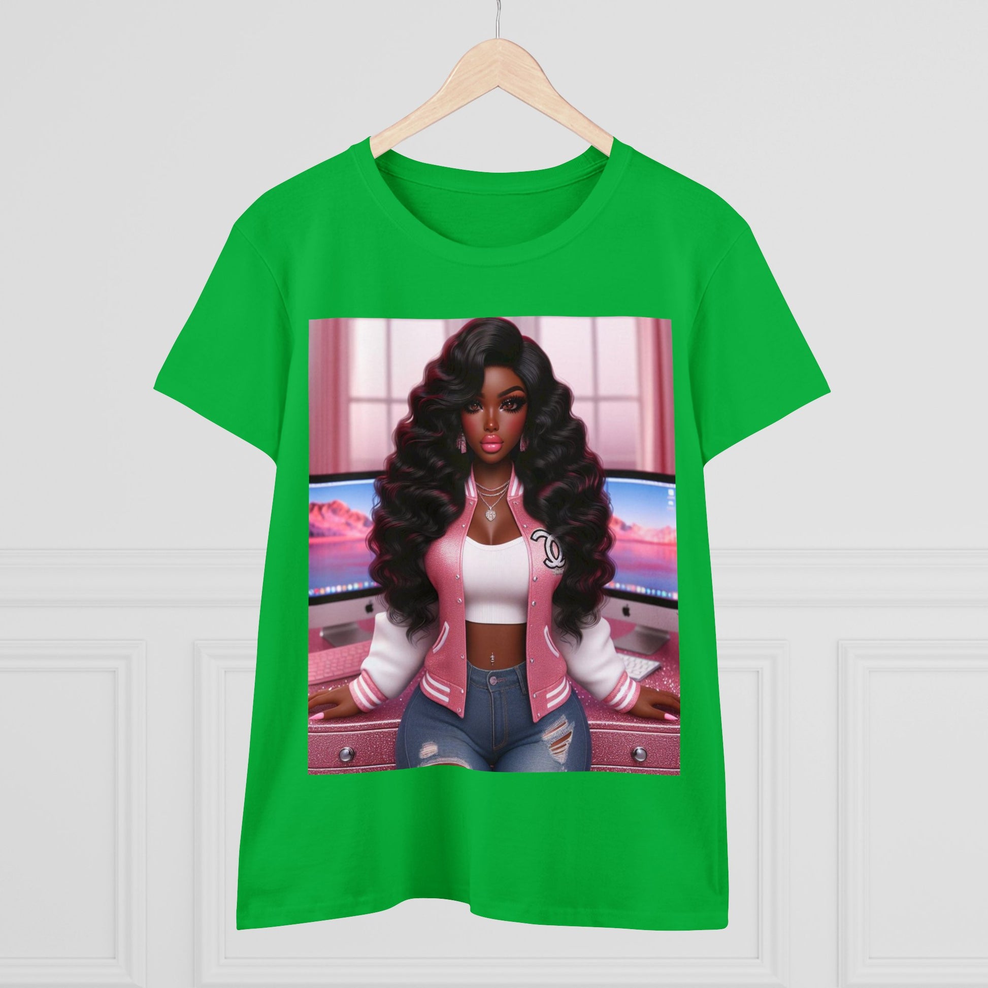 Pink Everything T-Shirt T-Shirt Printify