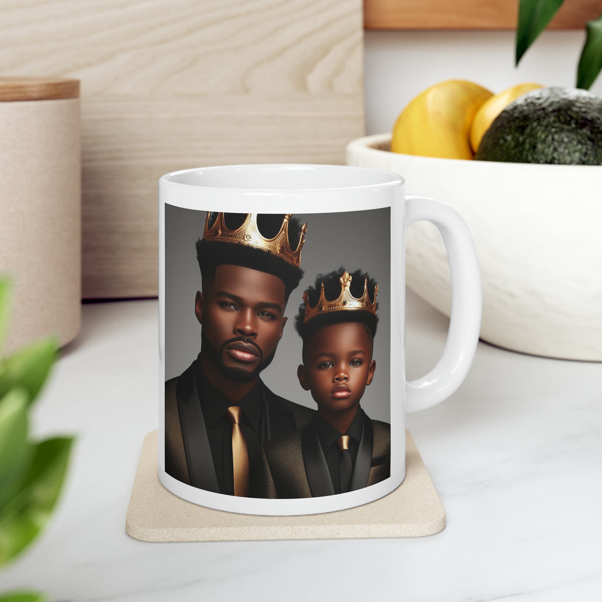 Royalty Mug Mug Printify