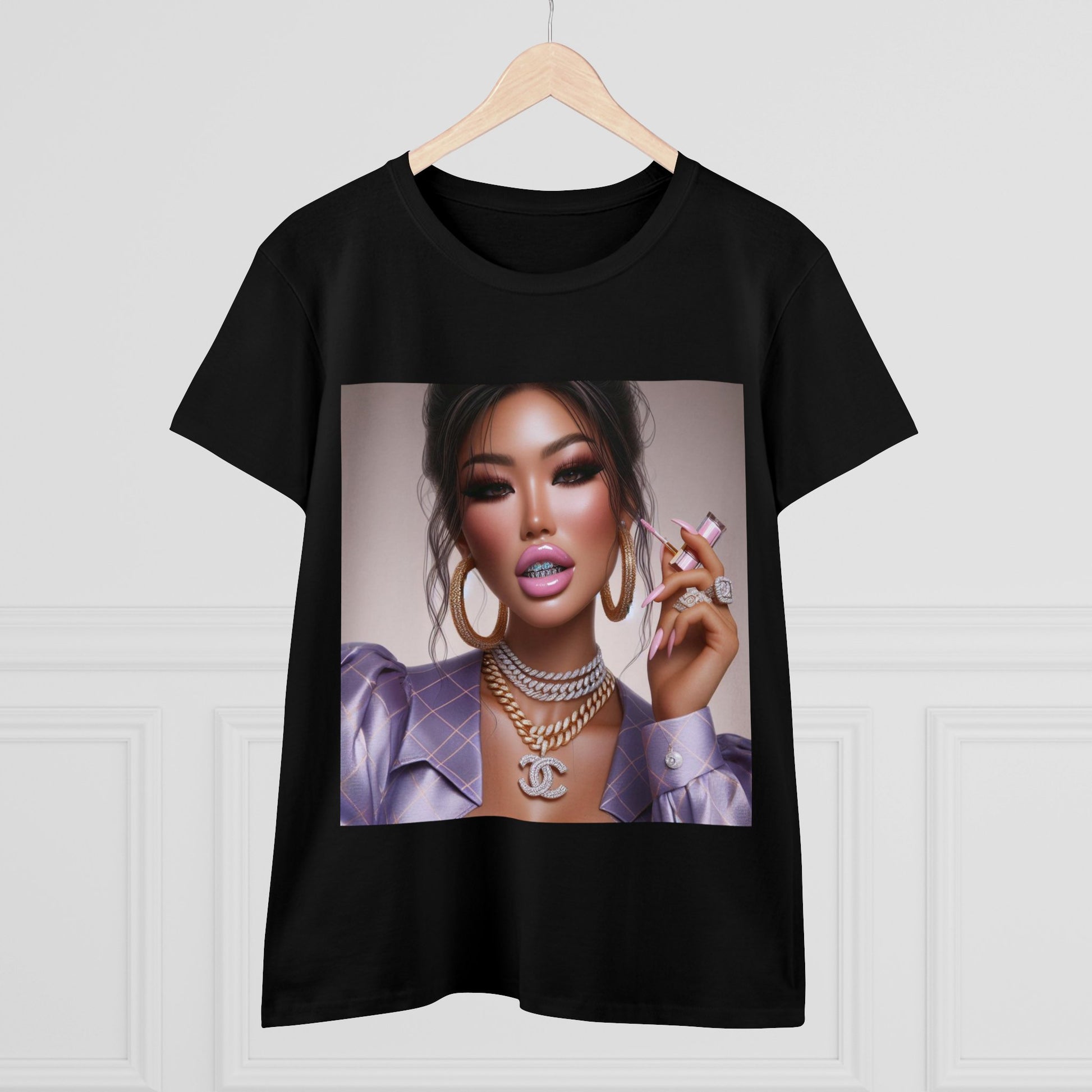 Gloss Up T-Shirt T-Shirt Printify