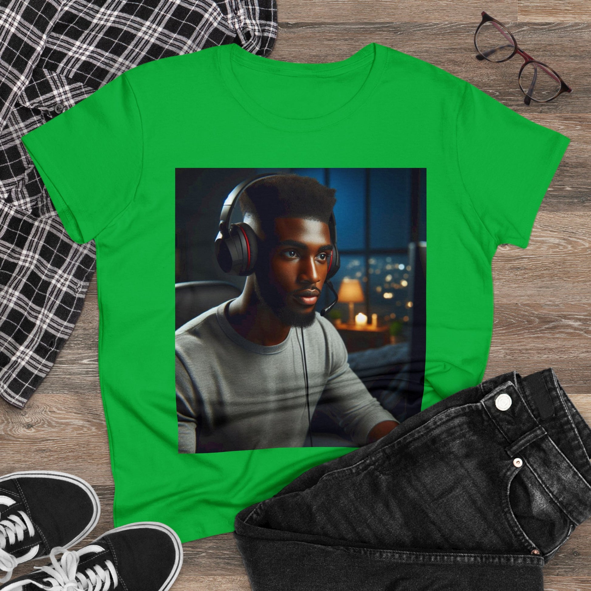 Game Time T-Shirt T-Shirt Printify