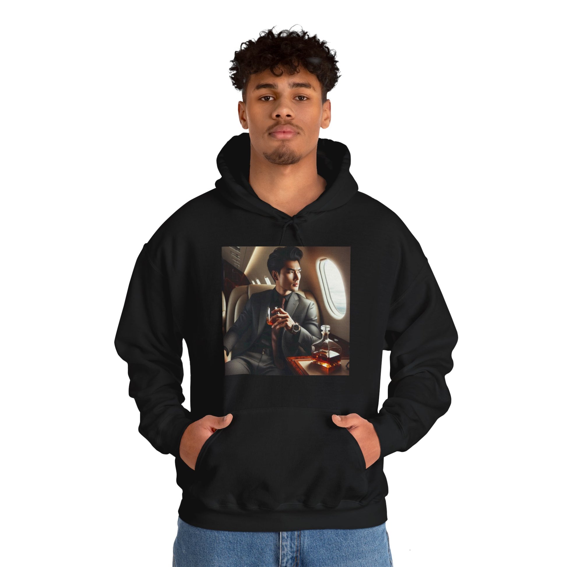 Private Business Hoodie Hoodie Printify