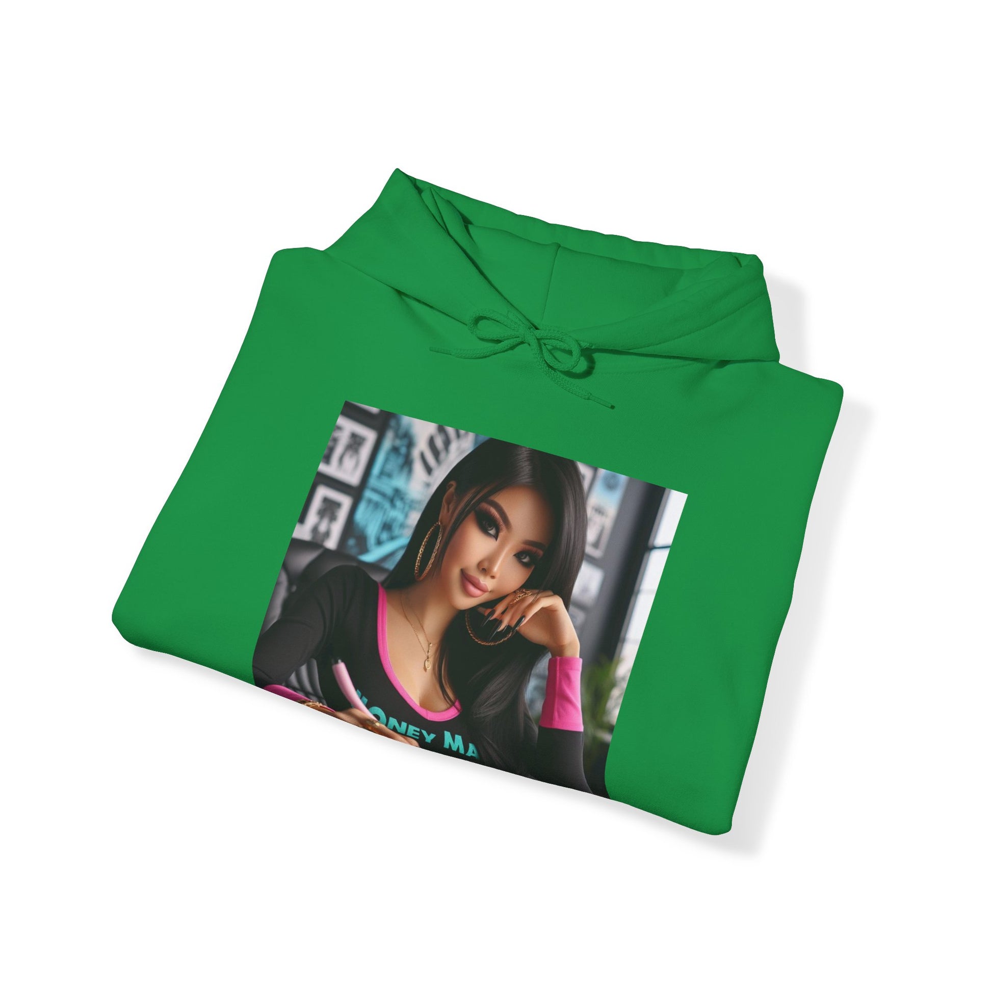 Money Maker Hoodie Hoodie Printify