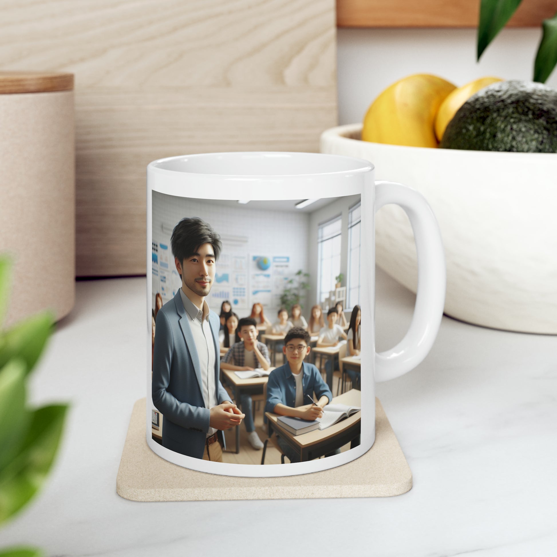 Class in Session Mug Mug Printify