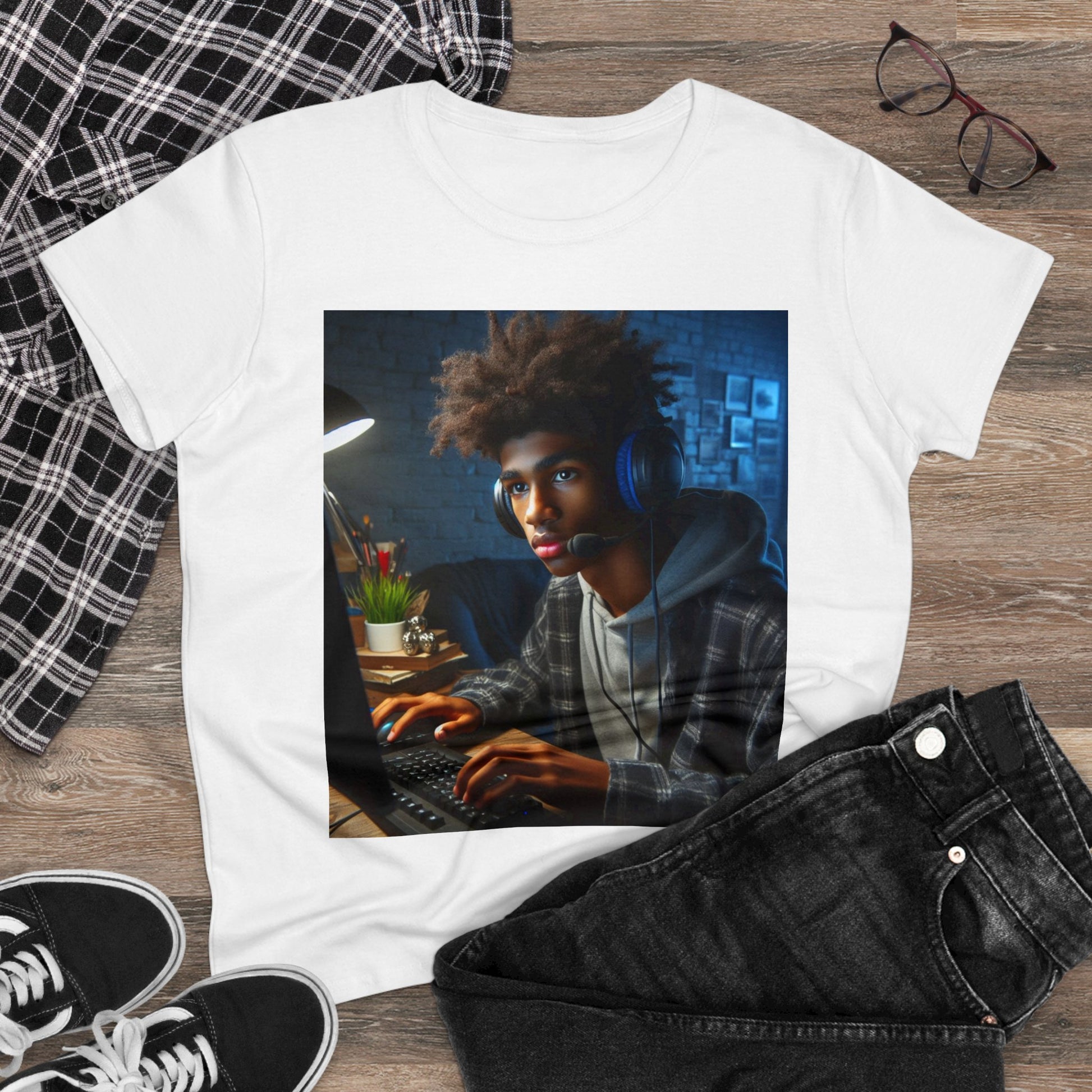 Game Time T-Shirt T-Shirt Printify