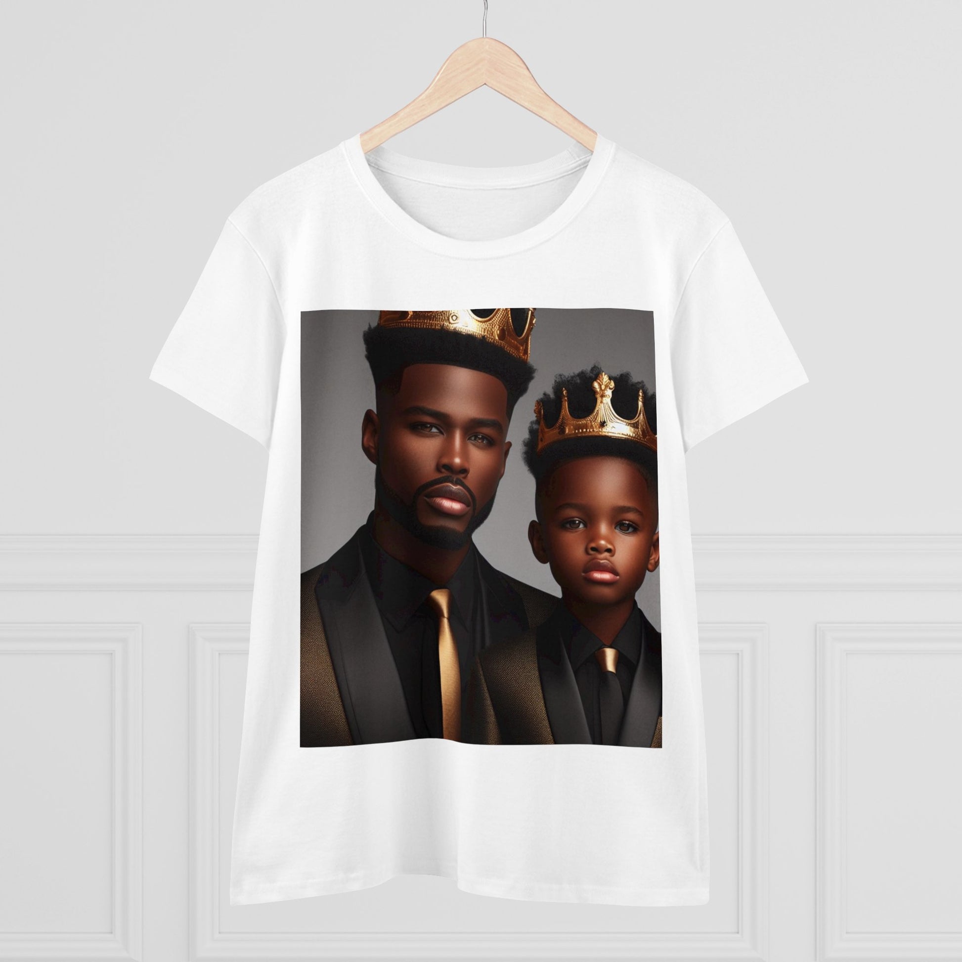 Royalty T-Shirt T-Shirt Printify