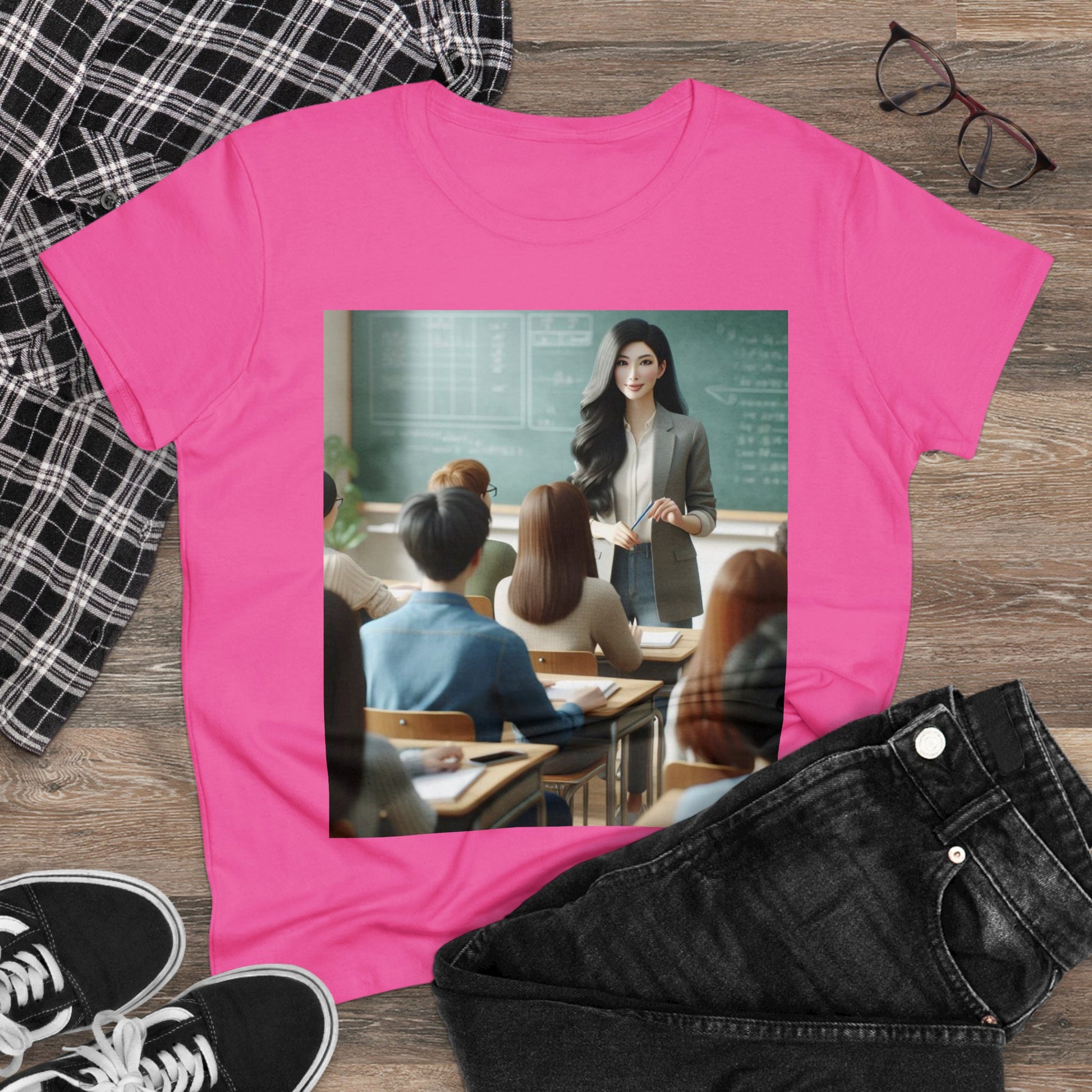 Class in Session T-Shirts T-Shirt Printify