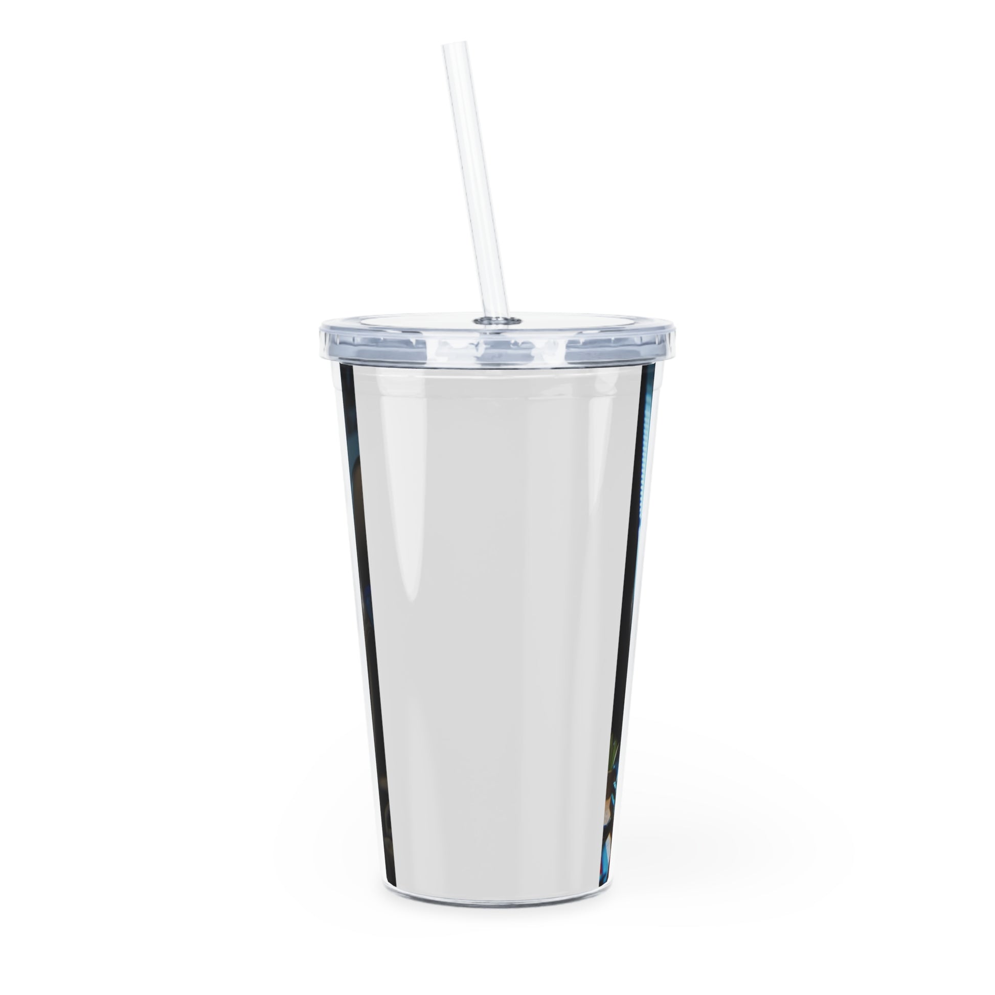 Game Time Tumbler with Straw Mug Printify