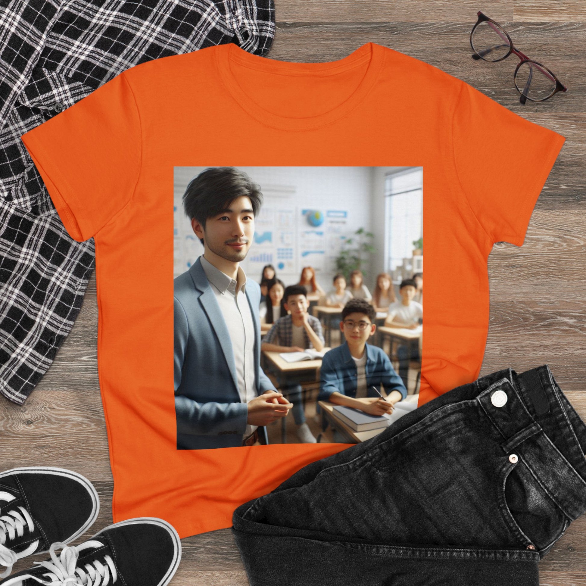 Class in Session T-Shirts T-Shirt Printify