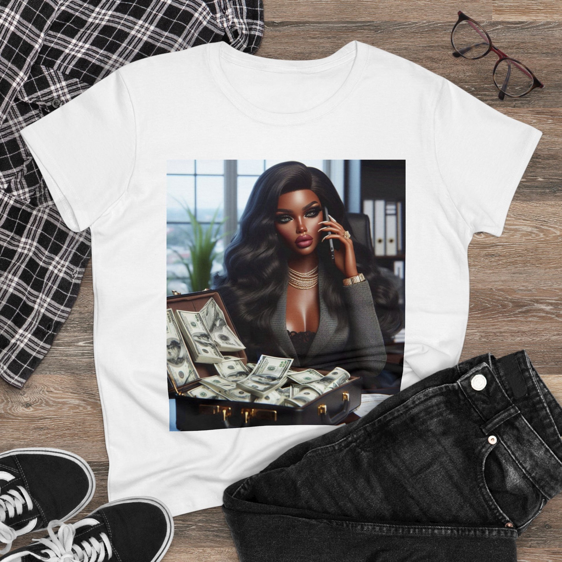 Business Deal T-Shirt T-Shirt Printify