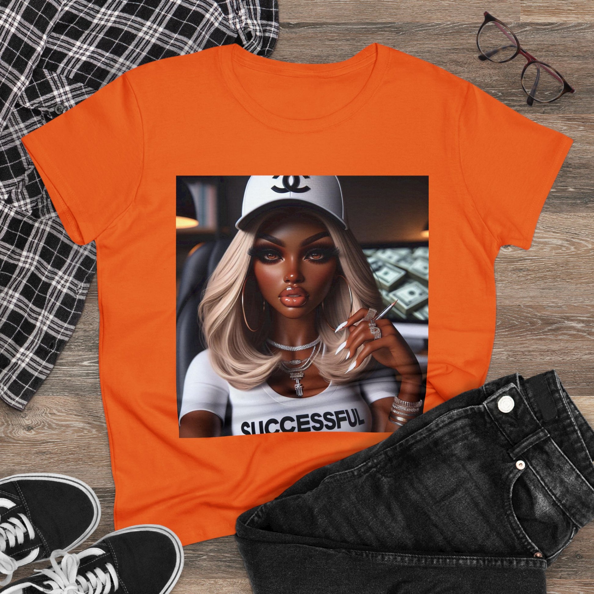 Big Money T-Shirt T-Shirt Printify