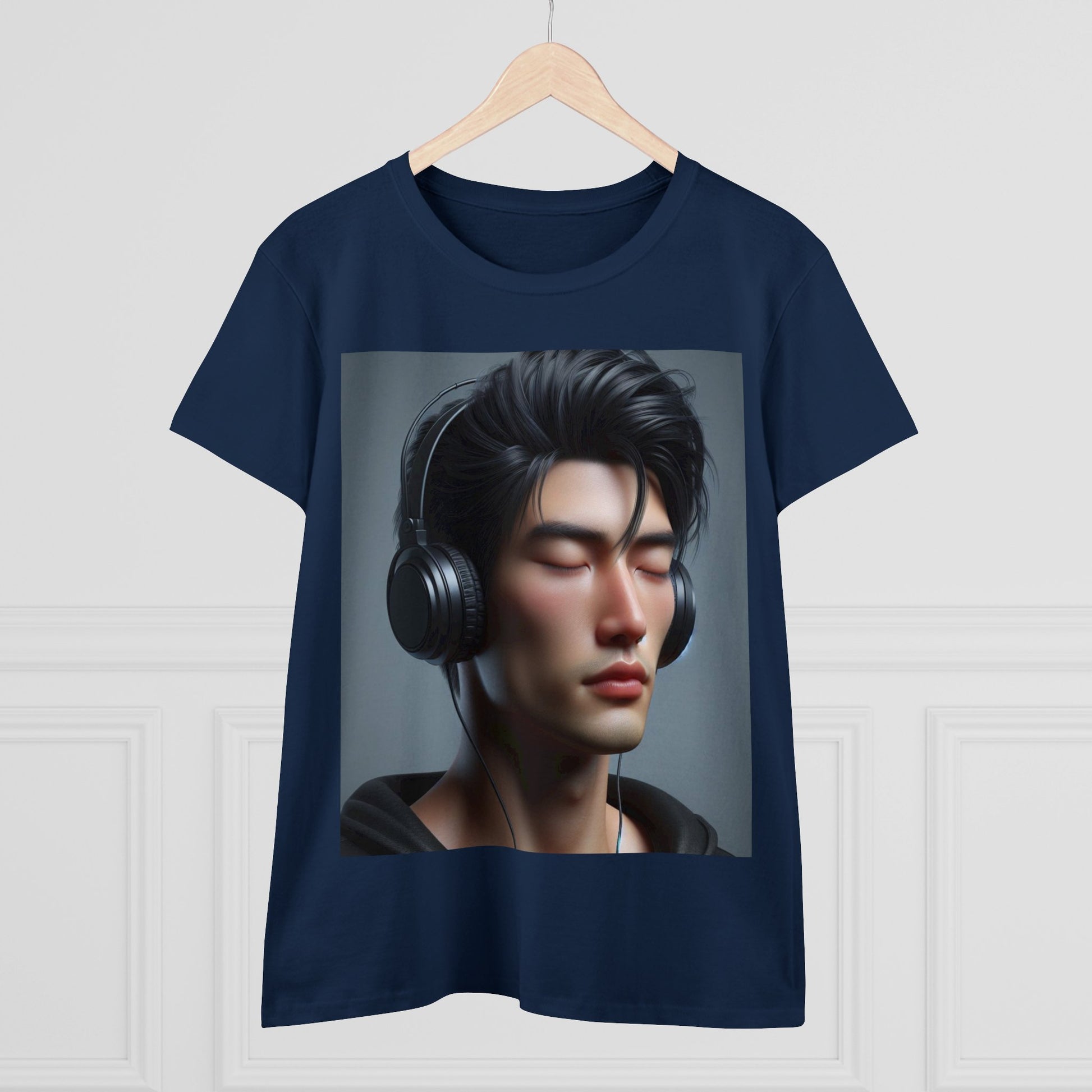 Music Vibes T-Shirt T-Shirt Printify