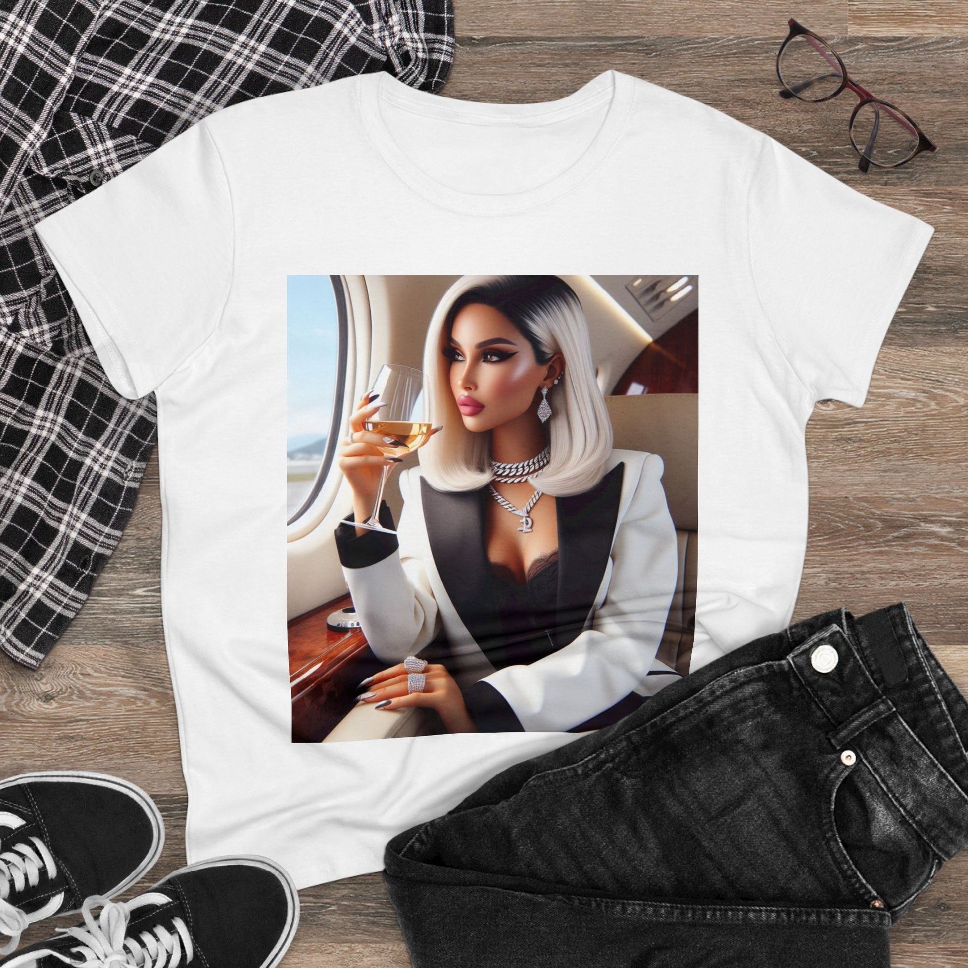 Private Business T-Shirt T-Shirt Printify