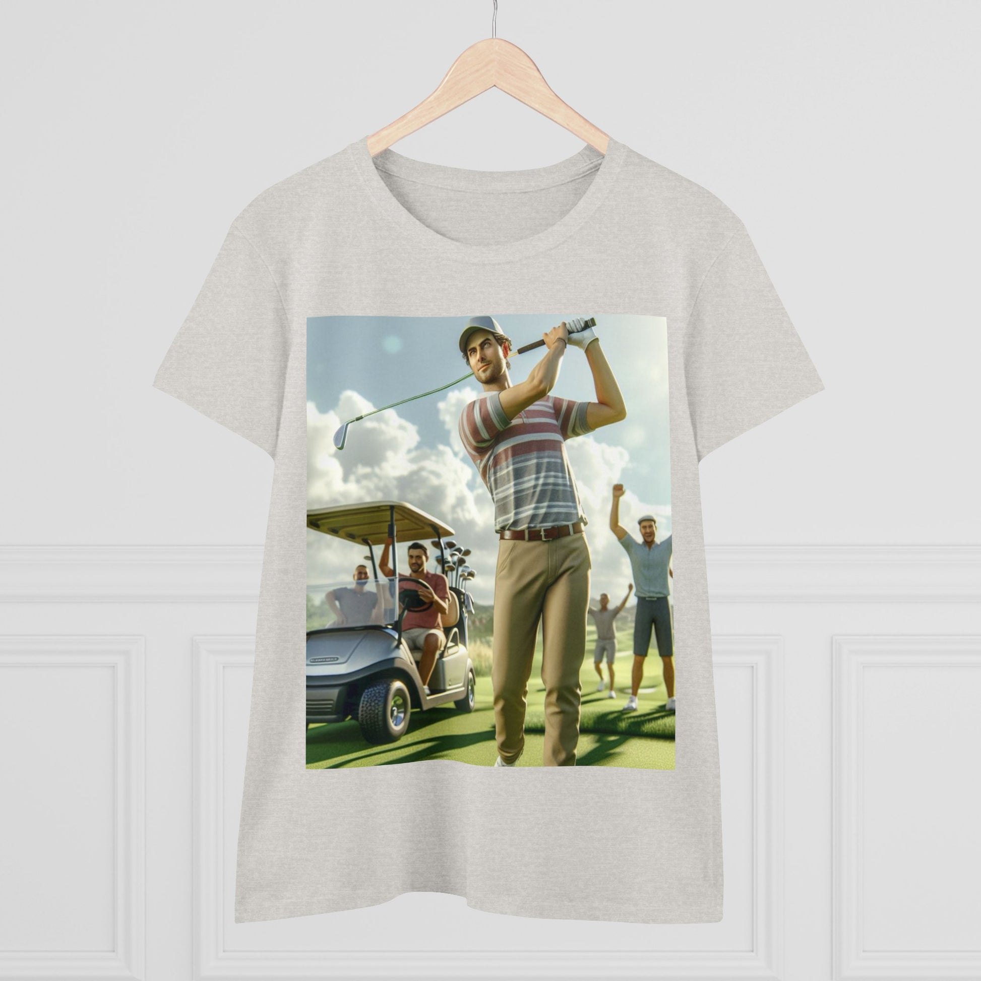Golf Tournament T-Shirt T-Shirt Printify