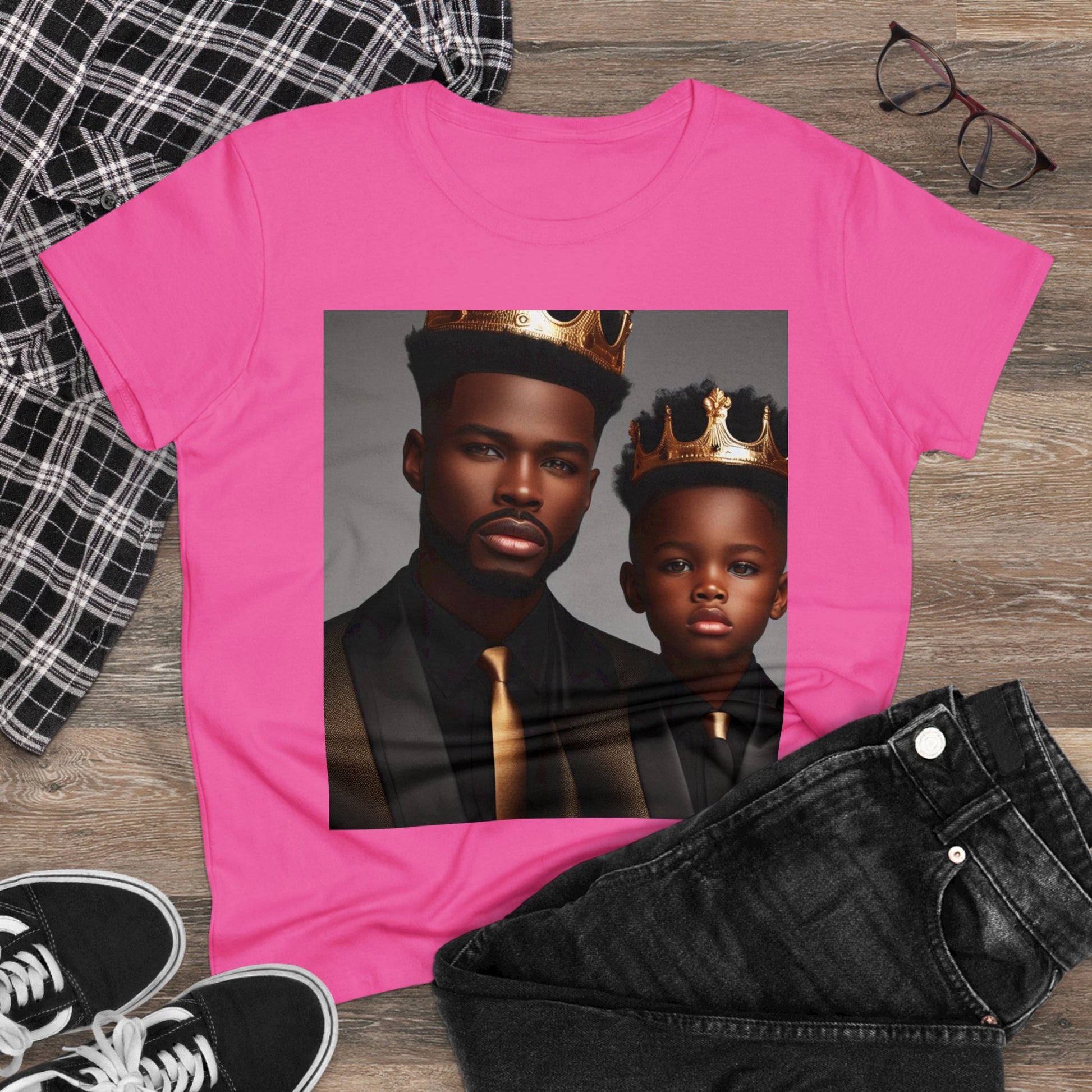 Royalty T-Shirt T-Shirt Printify