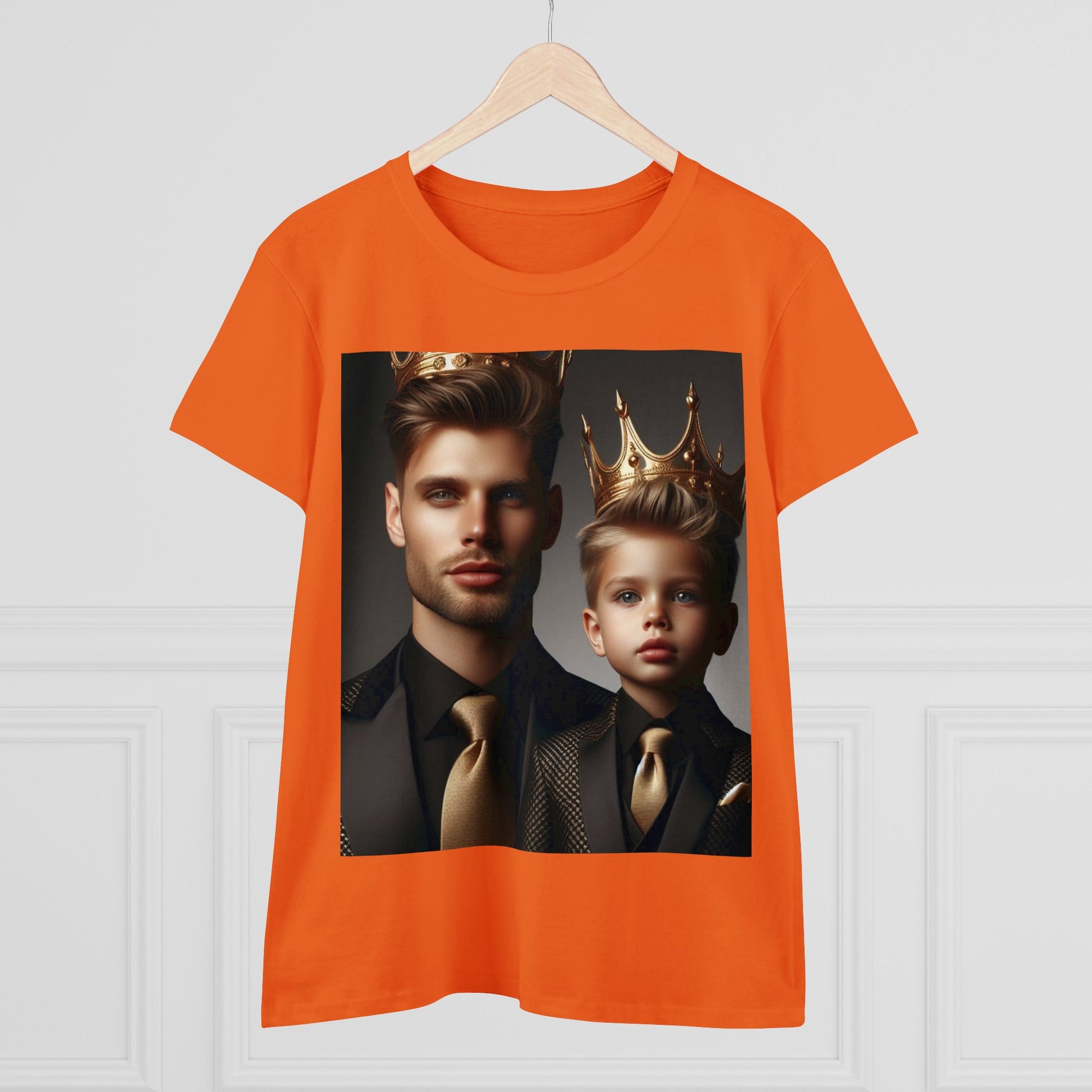 Royalty T-Shirts T-Shirt Printify