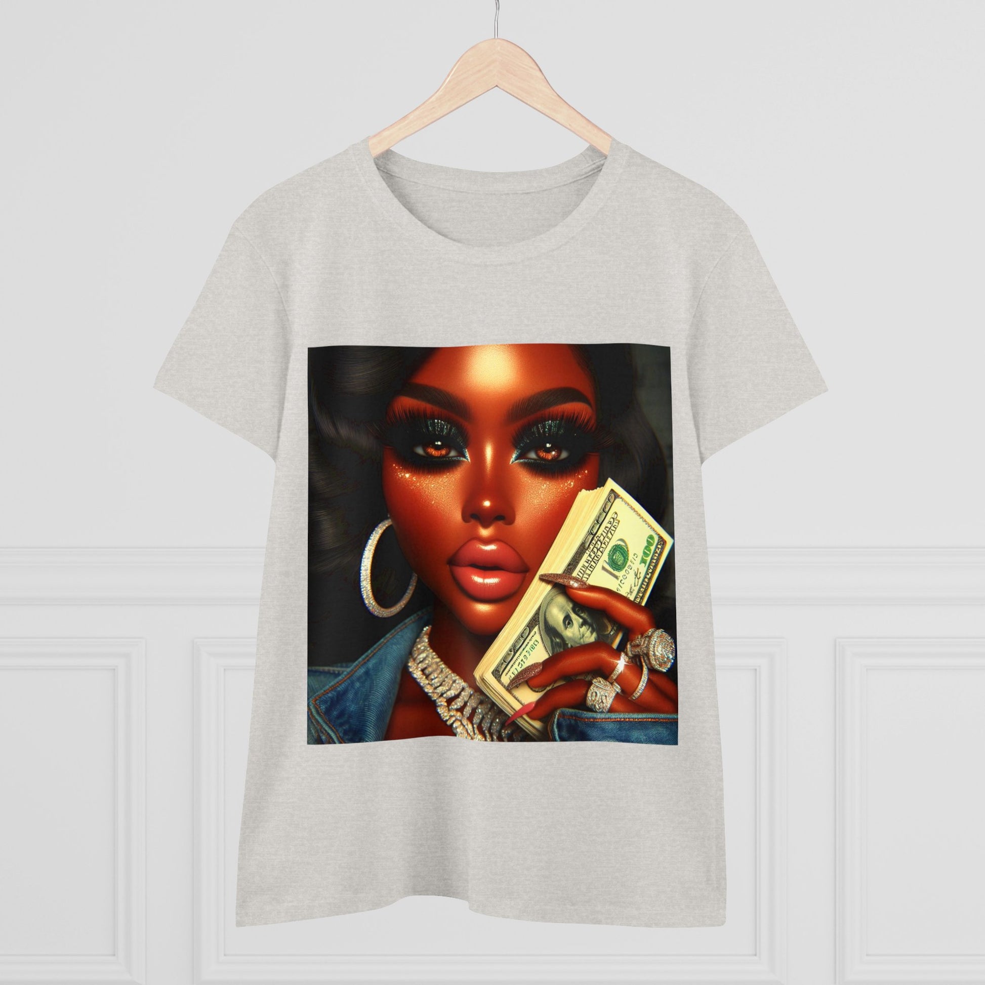 Money Talks T-Shirt T-Shirt Printify