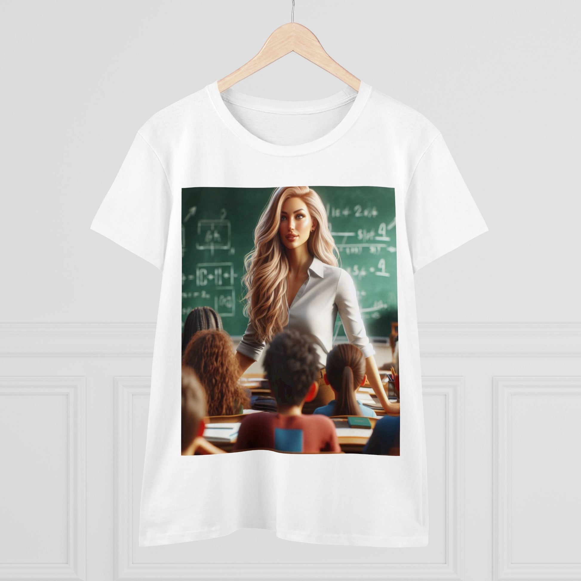 Class in Session T-Shirt T-Shirt Printify