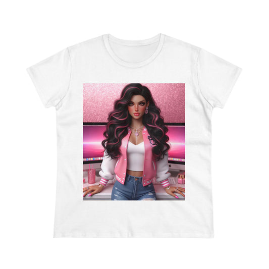 Pink Everything T-Shirt T-Shirt Printify White S