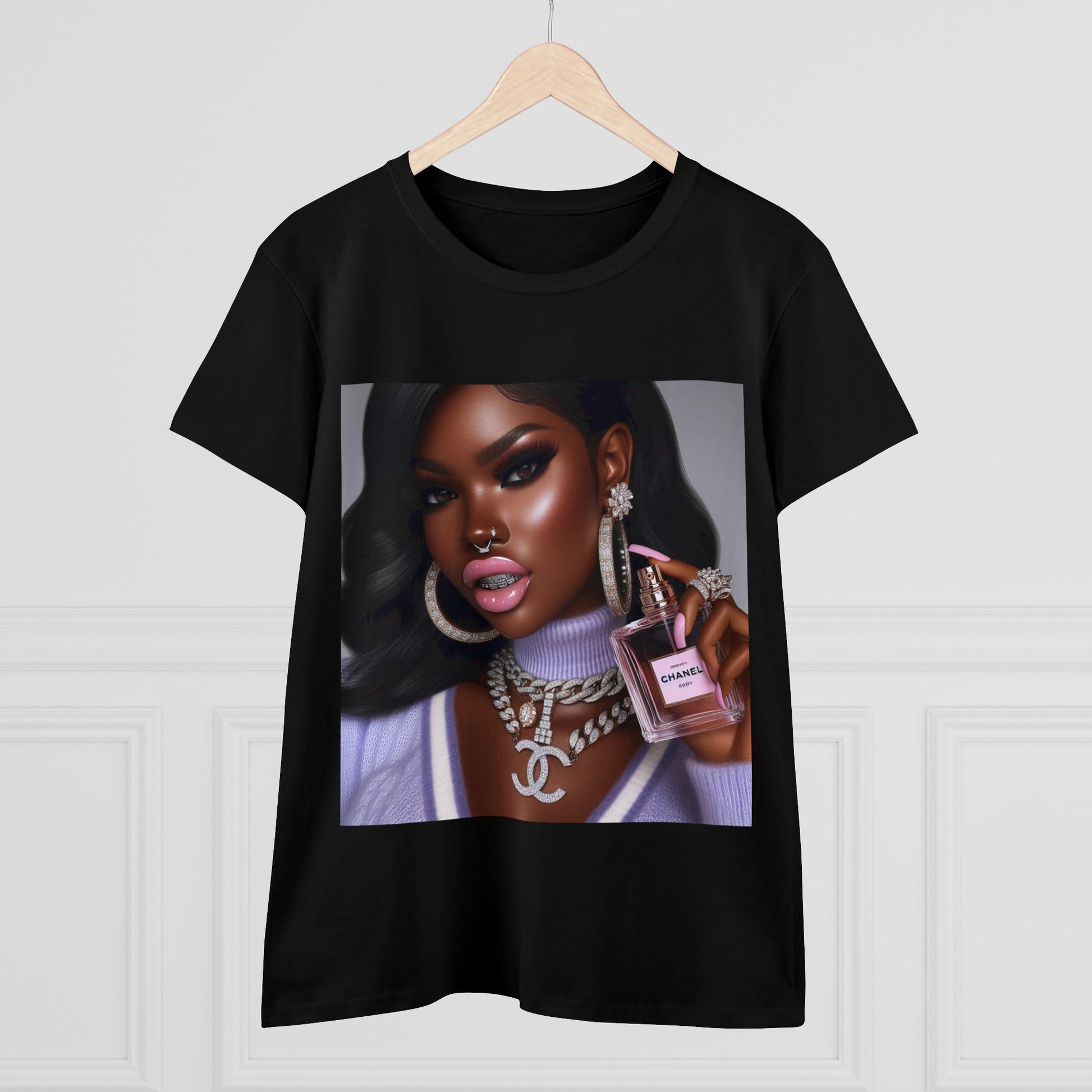 Gloss Up T-Shirt T-Shirt Printify