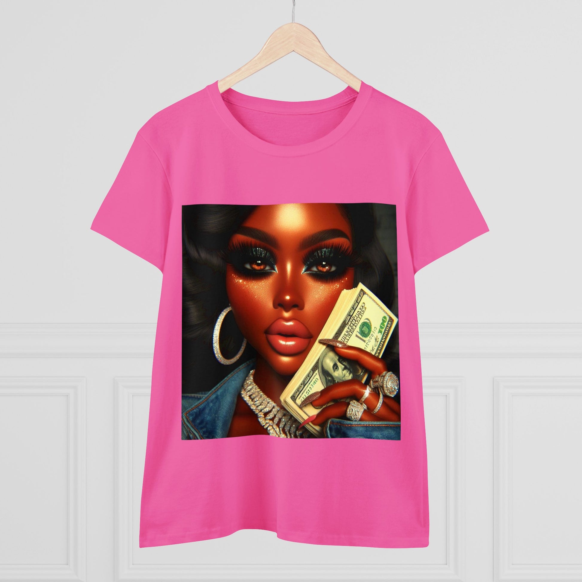 Money Talks T-Shirt T-Shirt Printify