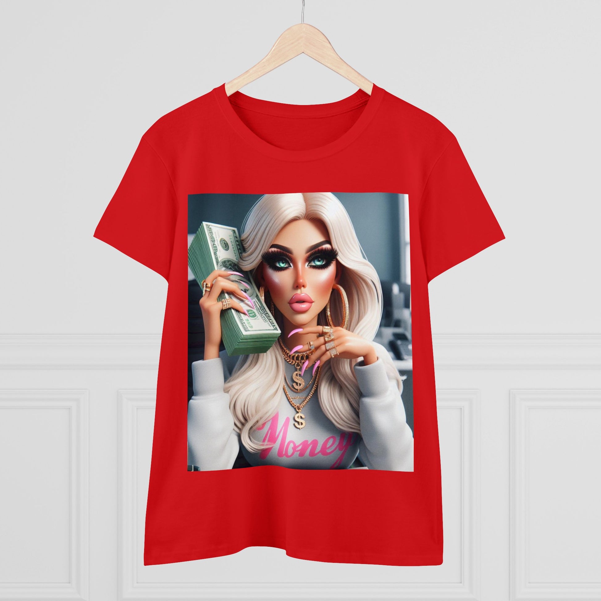 Money T-Shirt T-Shirt Printify