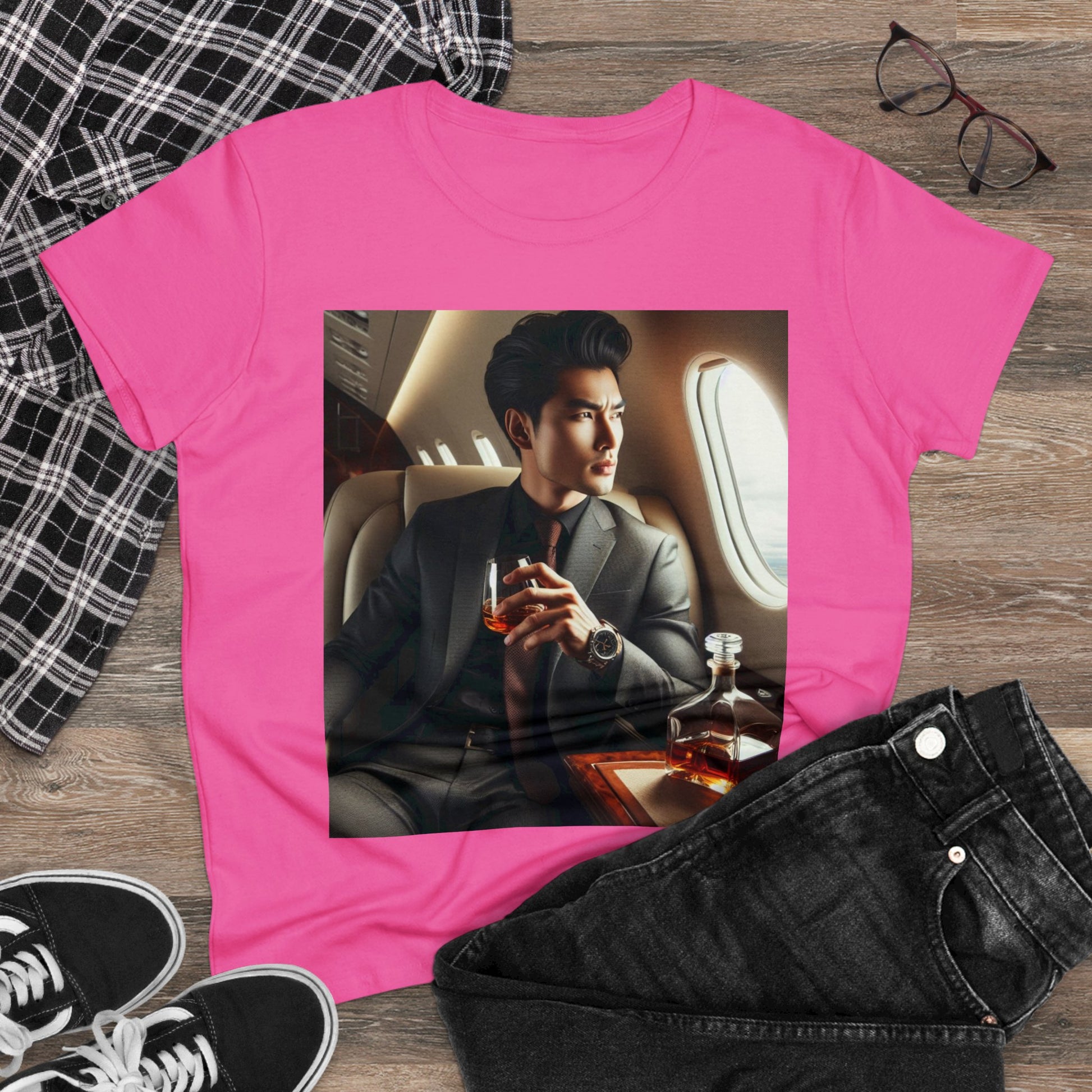 Private Business T-Shirt T-Shirt Printify