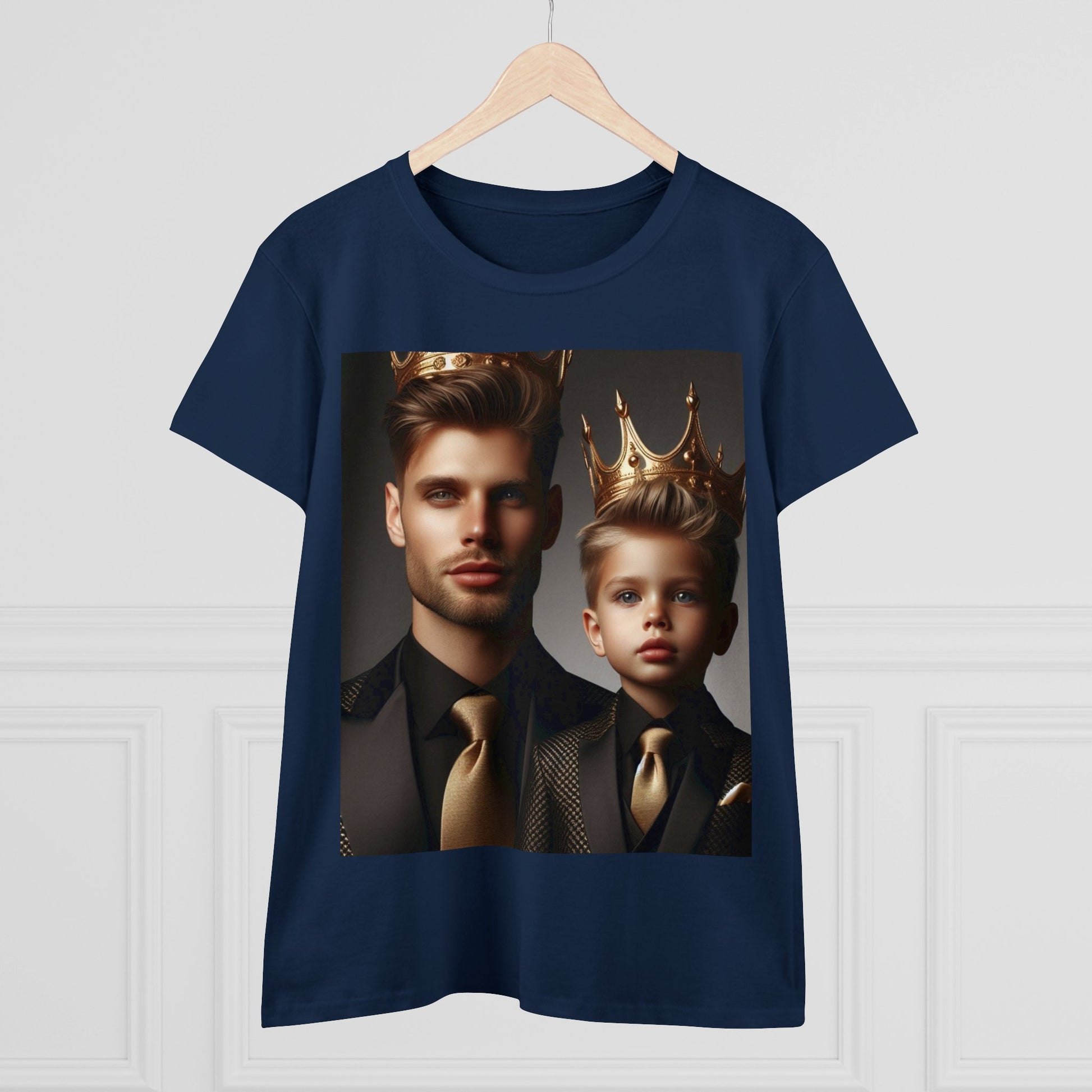 Royalty T-Shirts T-Shirt Printify
