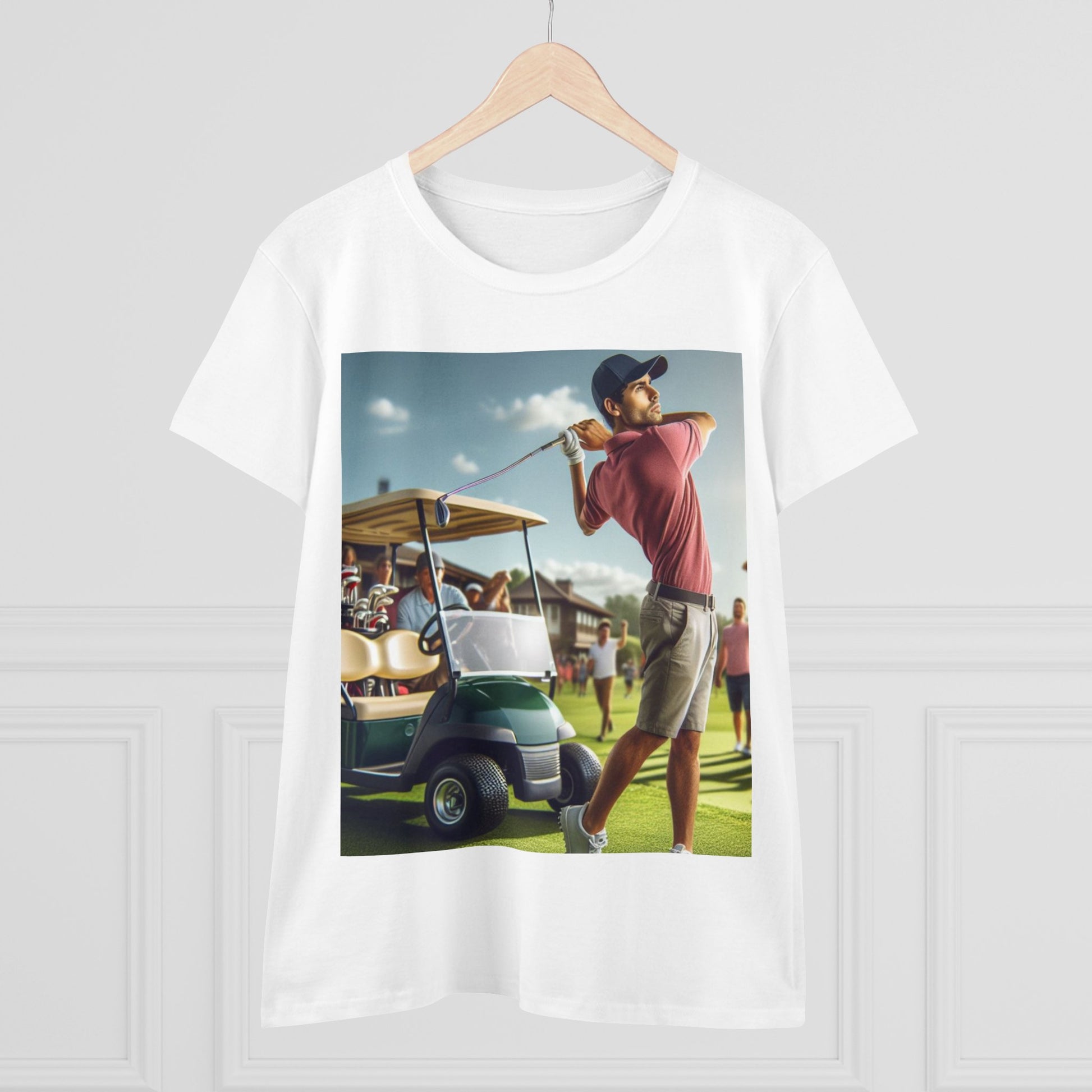 Golf Tournament T-Shirts T-Shirt Printify